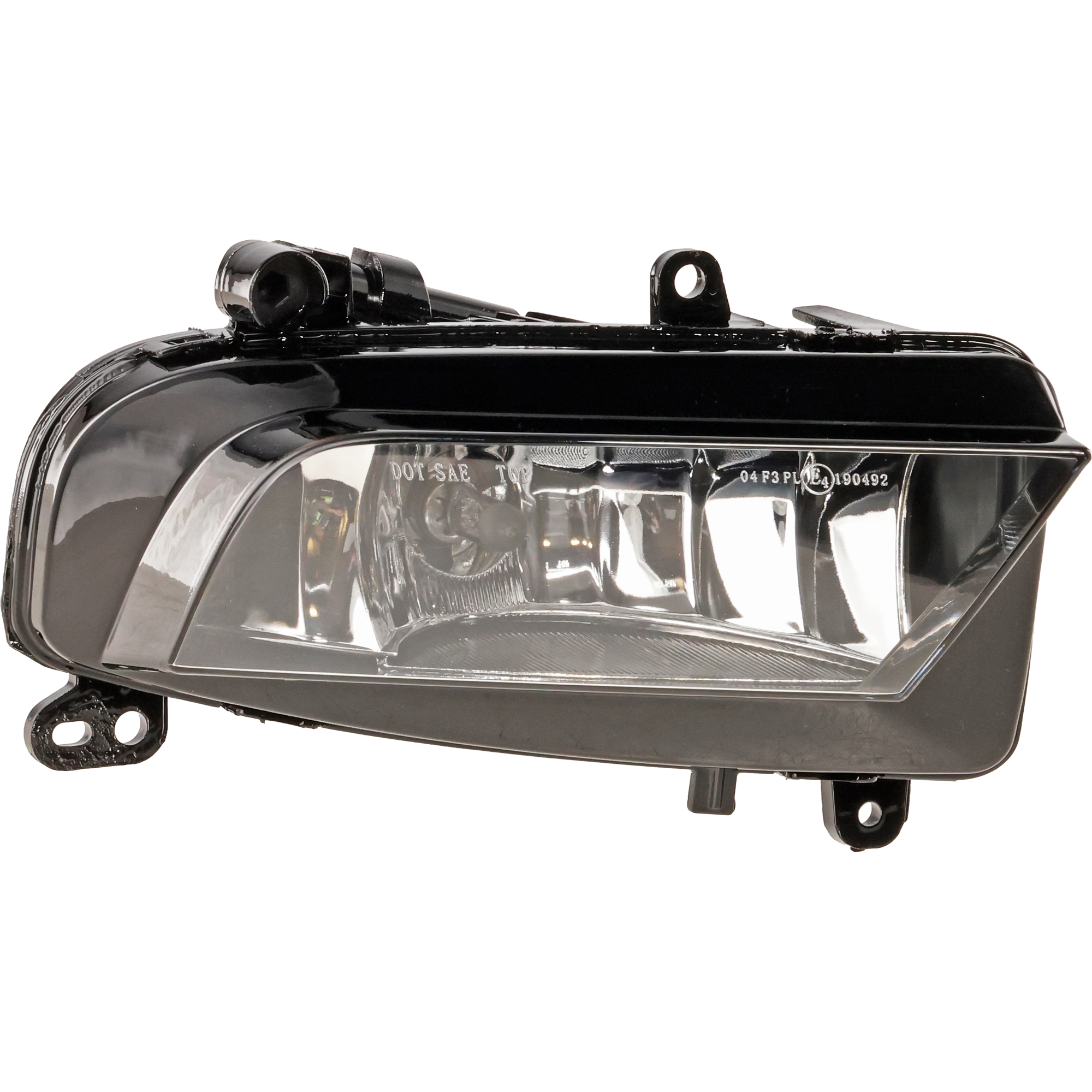 AM A4-13-16 LAMP RH AND LH Assembly Halogen Clear Lens SKU RA10750010A Partslink AU2593116 AU2592116 OEM 8K0941700B 8K0941699B