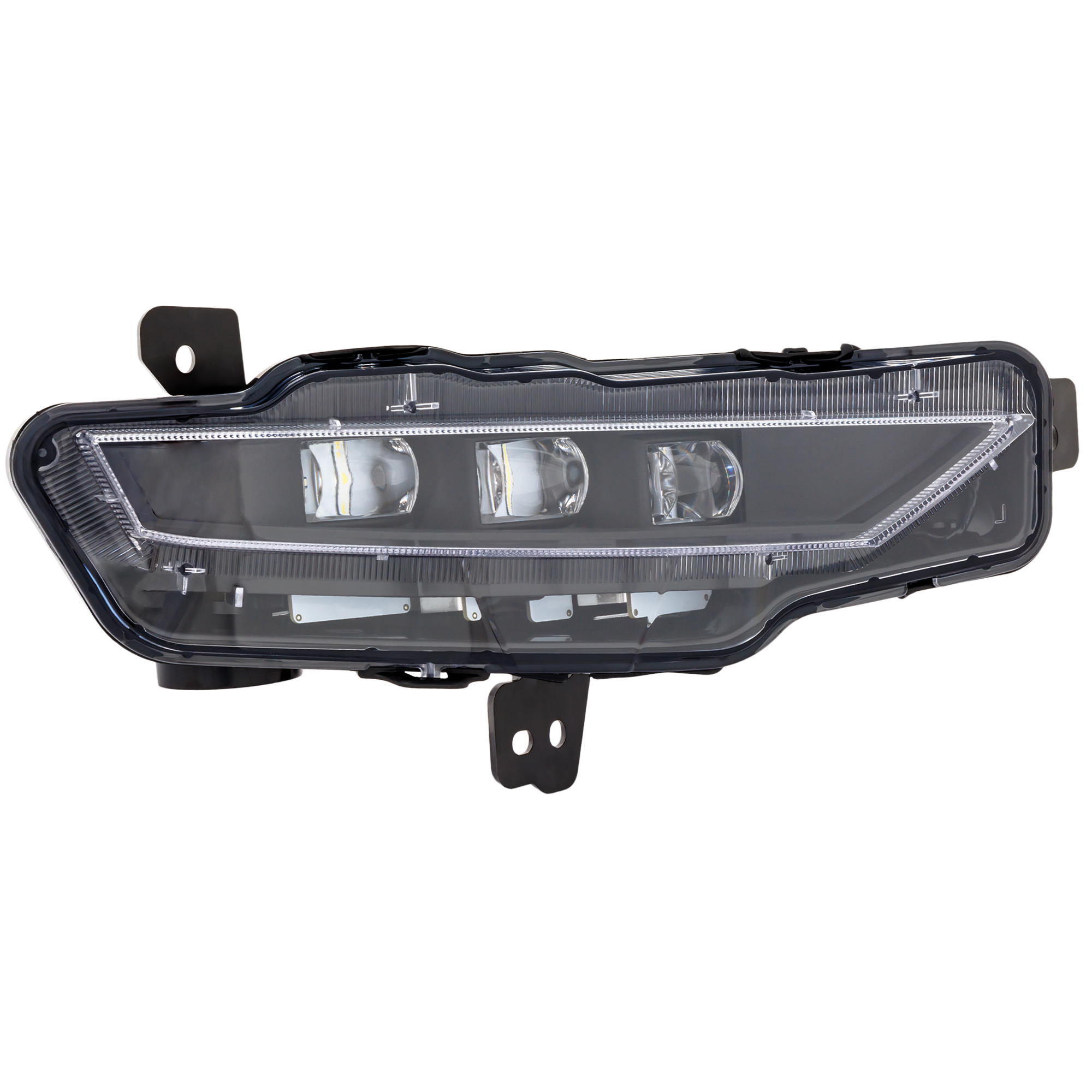 AM ILX 19-22 RDX 19-23 FRONT FOG LAMP RH Assembly SKU RA10750015A Partslink AC2593115 OEM 33900TJBA01