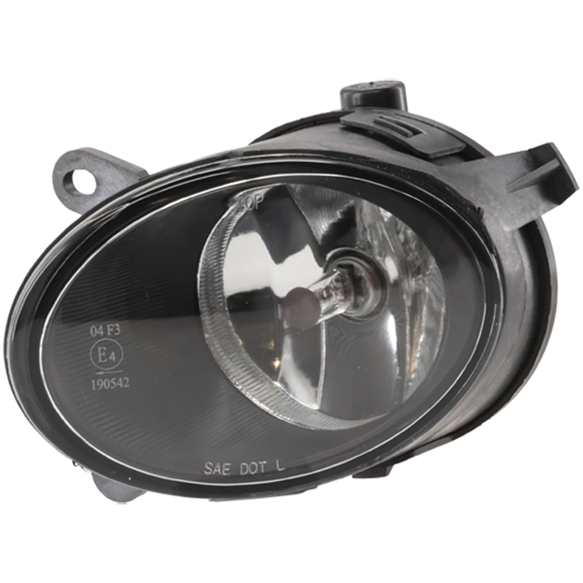 AM A6-06-08 S8-07-07 FOG LAMP RH AND LH Assembly Halogen Clear Lens SKU RA1075008A Partslink AU2593111 AU2592111 OEM 4F0941700-4F0941699