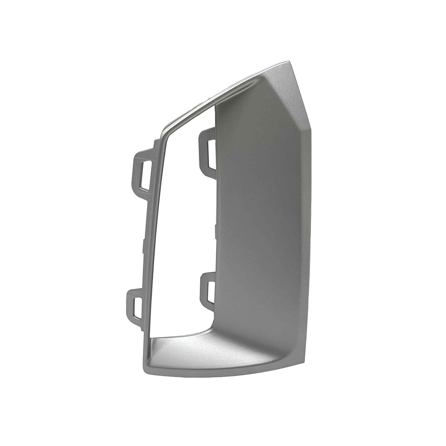 AM Q7-20-23 FOG LAMP COVER LH Silver w o S Line Package SKU RA10770022 Partslink AU1039160 OEM 4M0807698ATB2