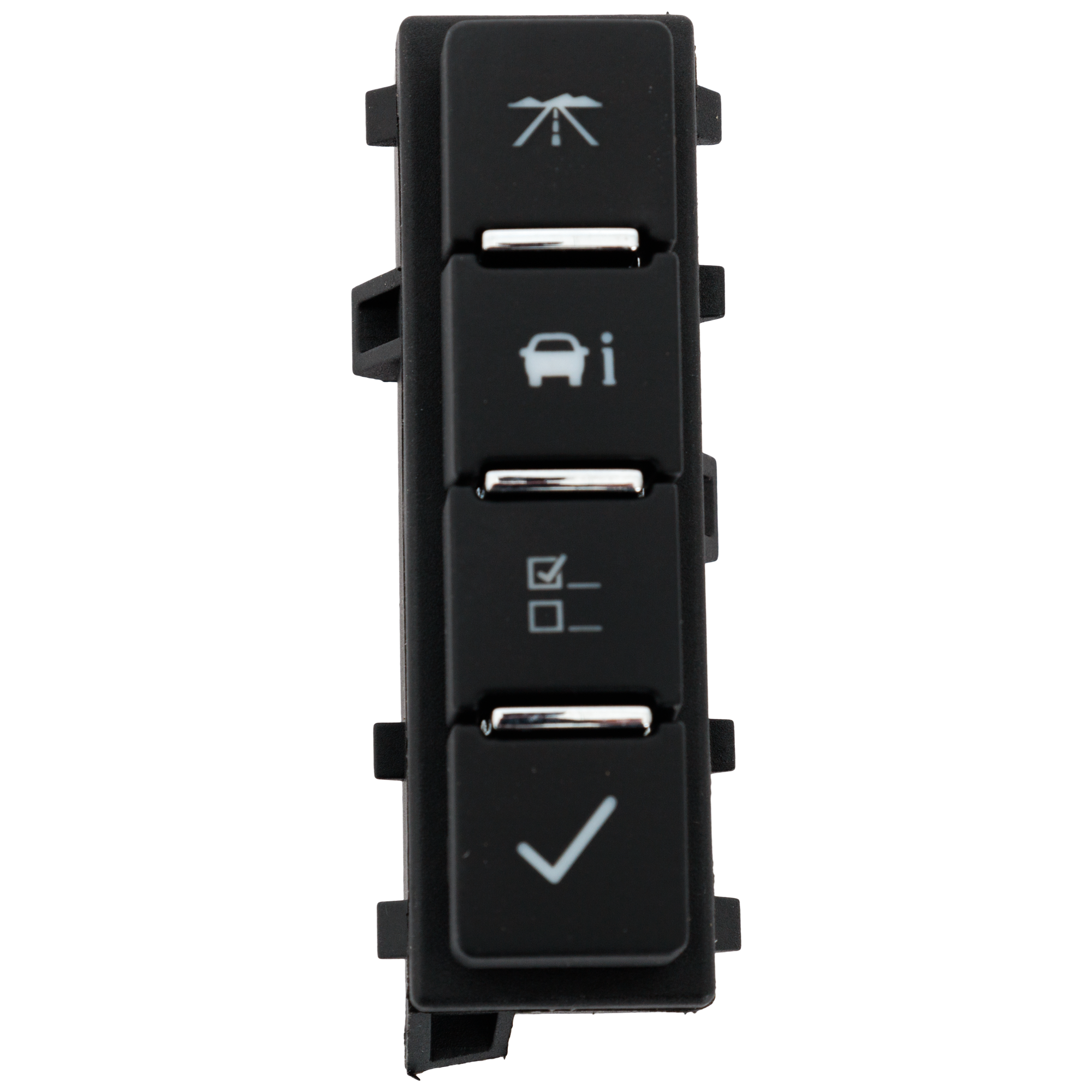 AM E320-96-09 CL600-03-14 HEAD LAMP LEVEL SENSOR Black Plastic SKU RA10900001