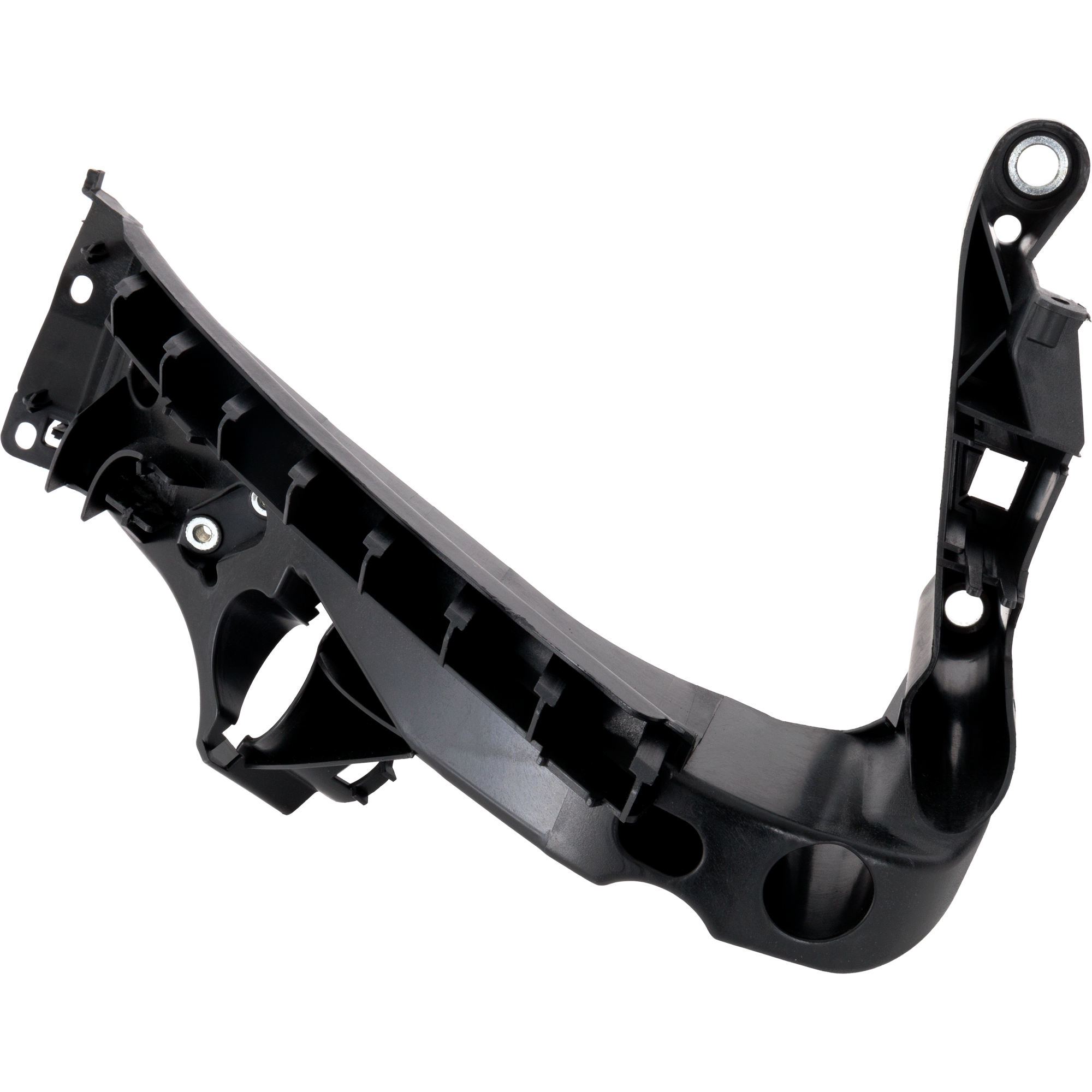 AM A5 S5-08-12 HEAD LAMP BRACKET RH Outer Mounting Bracket Coupe Convertible SKU RA10980005 Partslink AU2509115 OEM 8T0805608