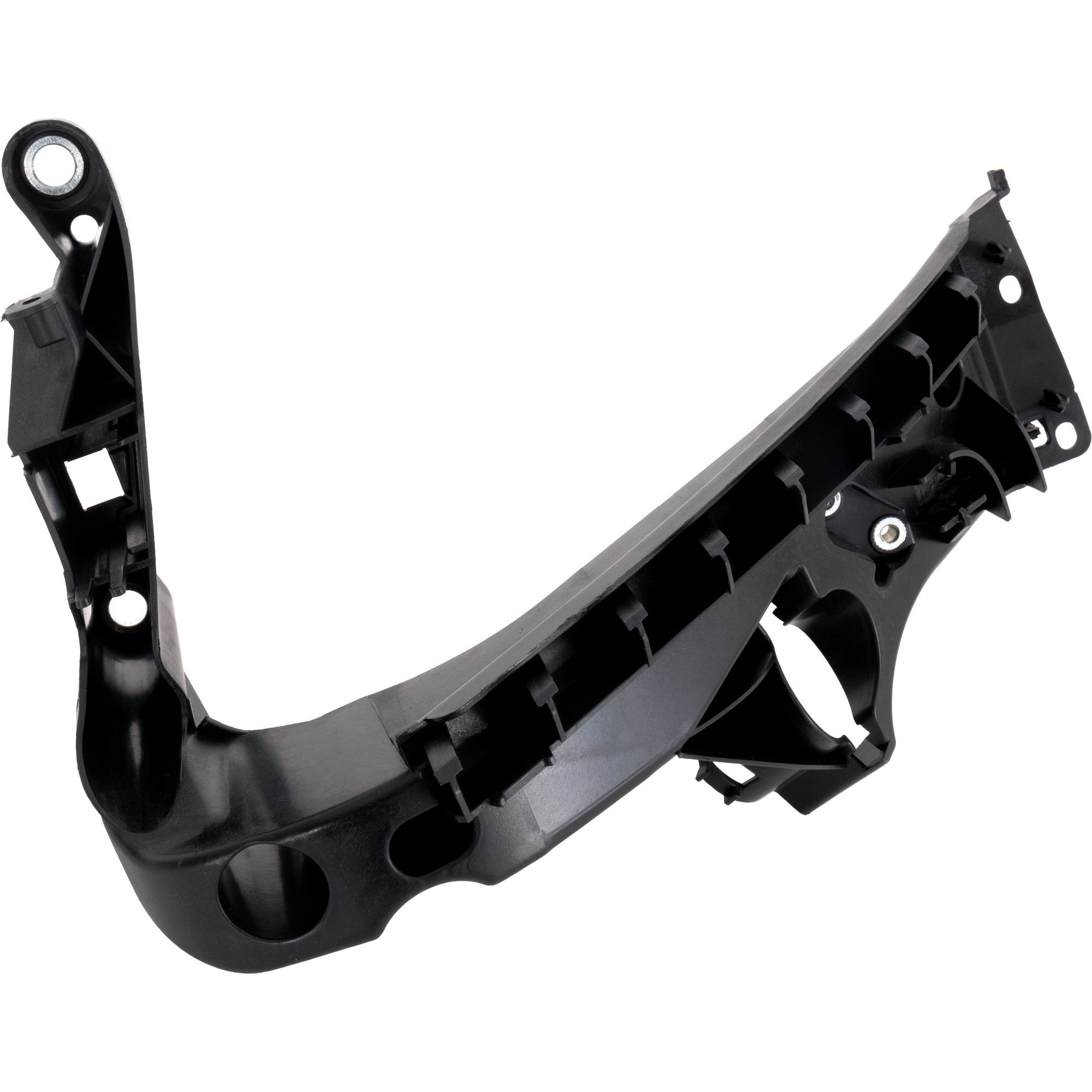 AM A5 S5-08-12 HEAD LAMP BRACKET LH Outer Mounting Bracket Coupe Convertible SKU RA10980006 Partslink AU2508115 OEM 8T0805607