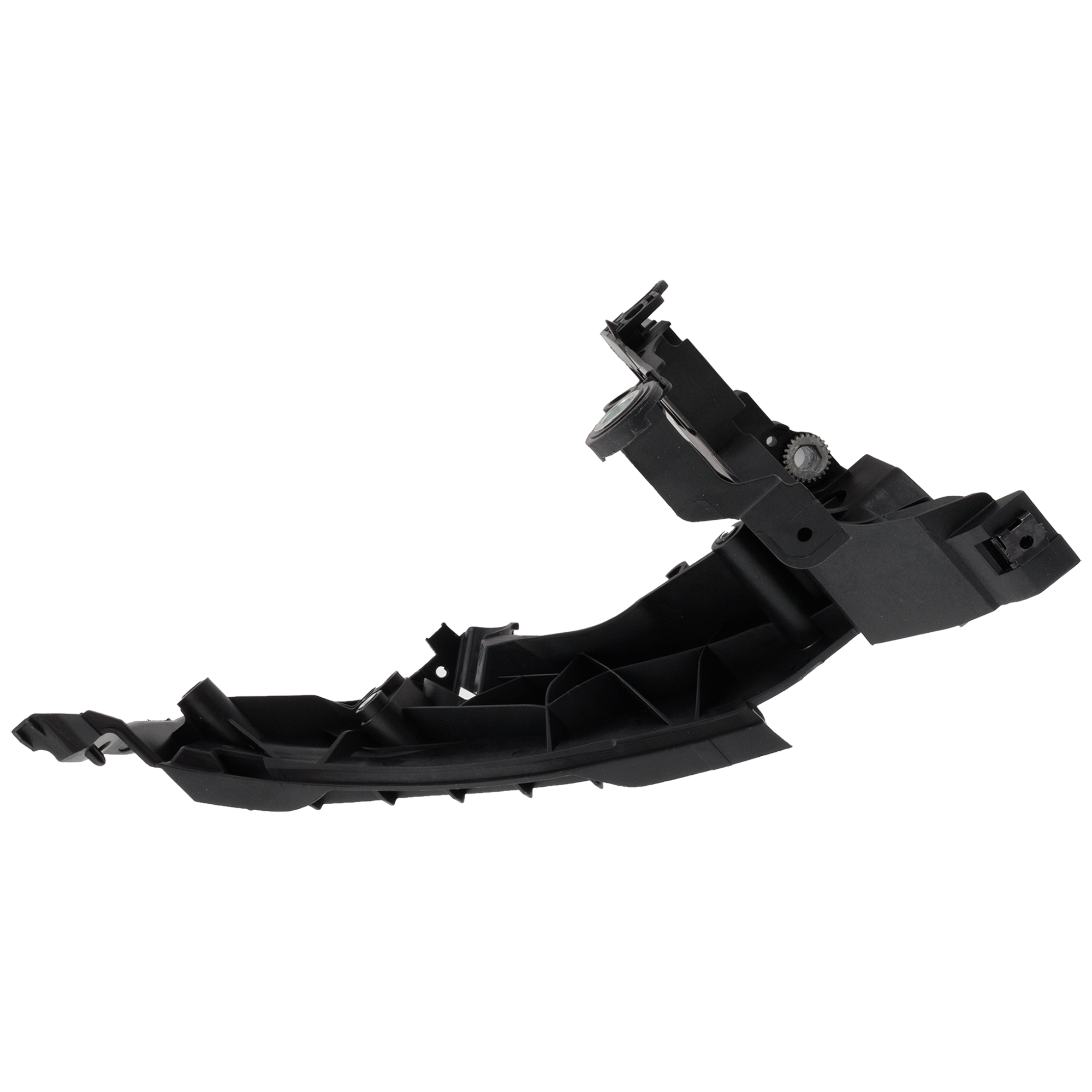 AM A5 S5-12-17 A4 S4-13-16 HEAD LAMP BRACKET RH Outer Mounting Bracket Coupe Convertible Sedan SKU RA10980007 Partslink AU2509117 OEM 8T0805608D
