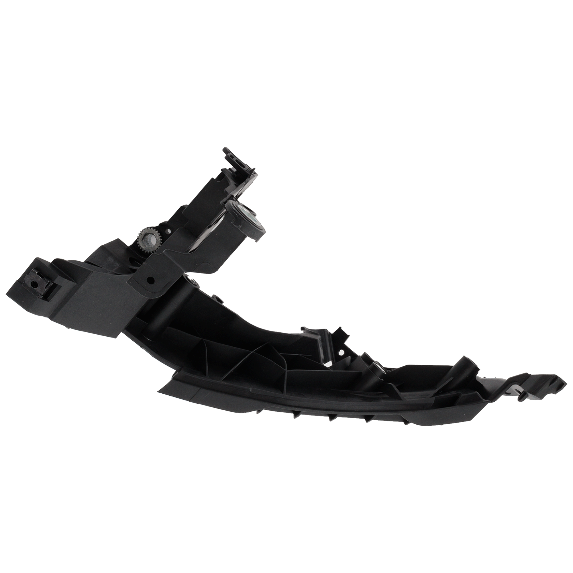 AM A5 S5-12-17 A4 S4-13-16 HEAD LAMP BRACKET LH Outer Mounting Bracket Coupe Convertible Sedan SKU RA10980008 Partslink AU2508117 OEM 8T0805607D