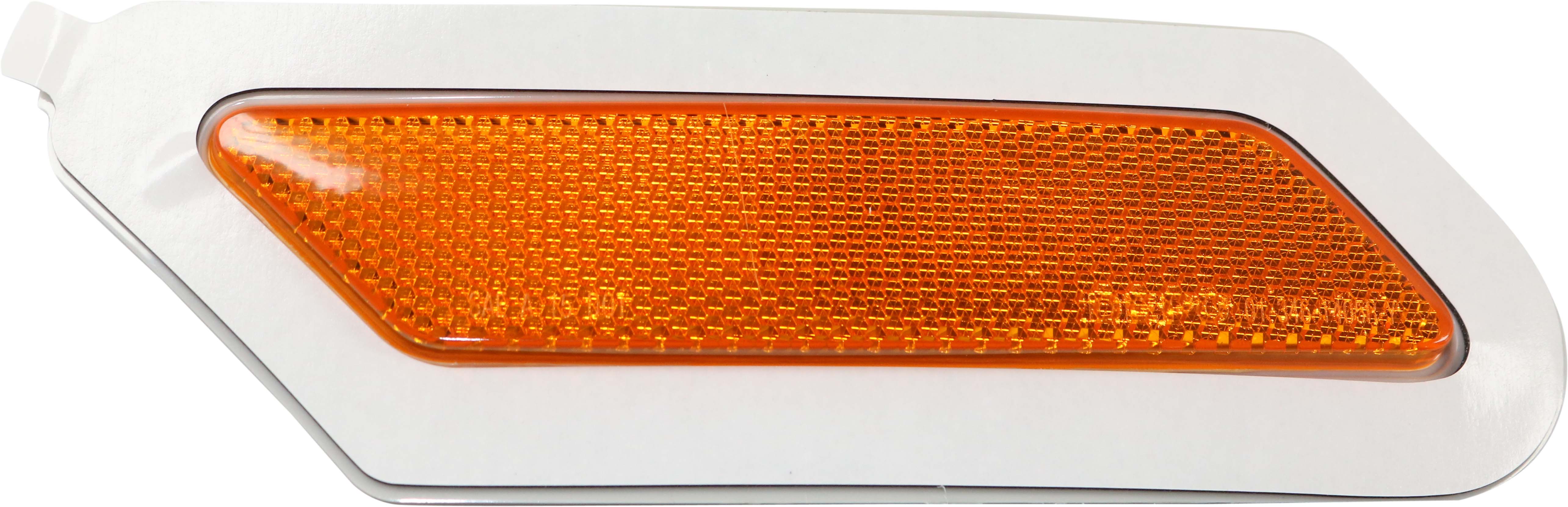 AM Q5 SQ5-18-20 FRONT BUMPER REFLECTOR RH CAPA SKU RA11090001Q Partslink AU1085100C OEM 80A945072
