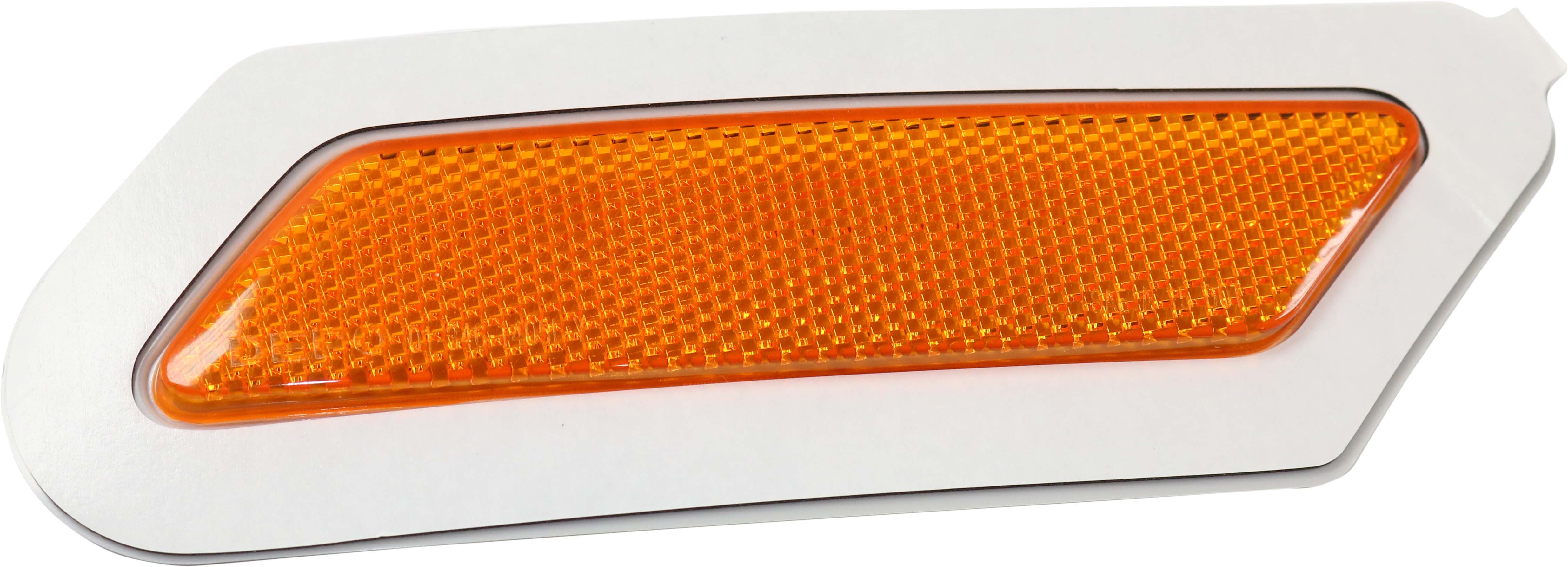 AM Q5 SQ5-18-20 FRONT BUMPER REFLECTOR LH CAPA SKU RA11090002Q Partslink AU1084100C OEM 80A945071