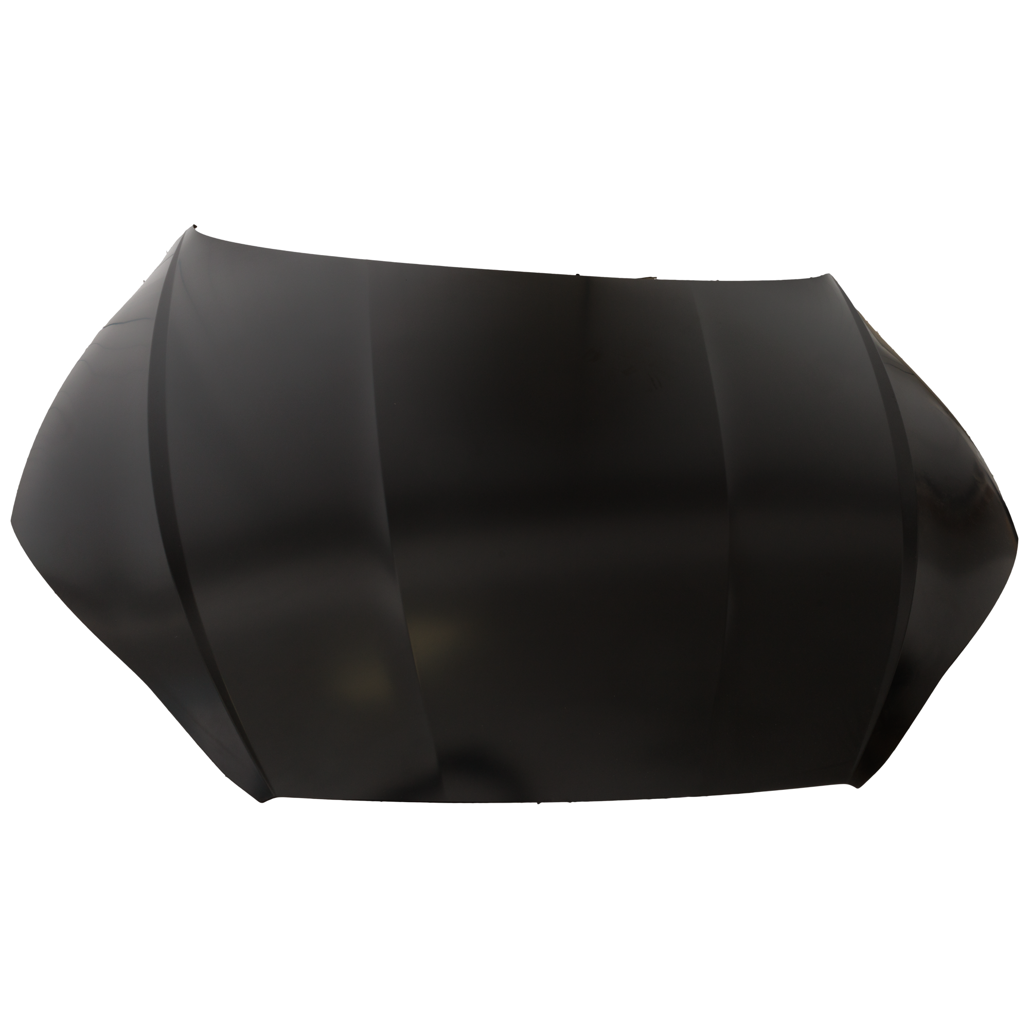 AM A5 S5-18-21 HOOD Black Steel SKU RA13010018 Partslink AU1230137 OEM 8W6823029