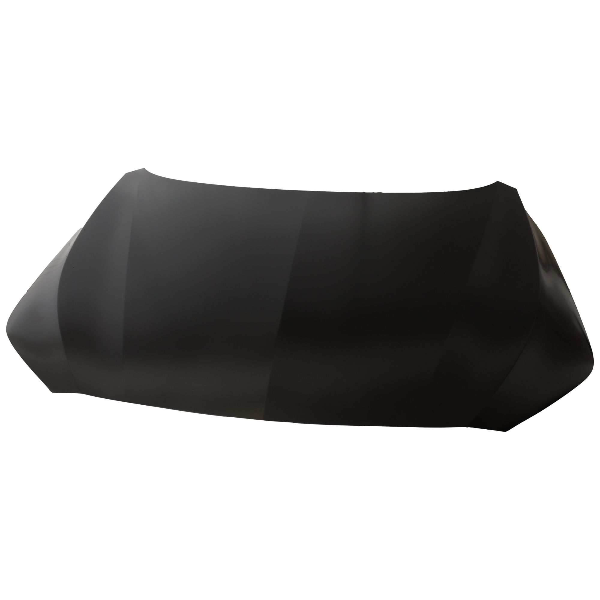 AM MDX 22-24 HOOD Aluminum Primed Black SKU RA13010023 Partslink AC1230138 OEM 60100TYAA01ZZ