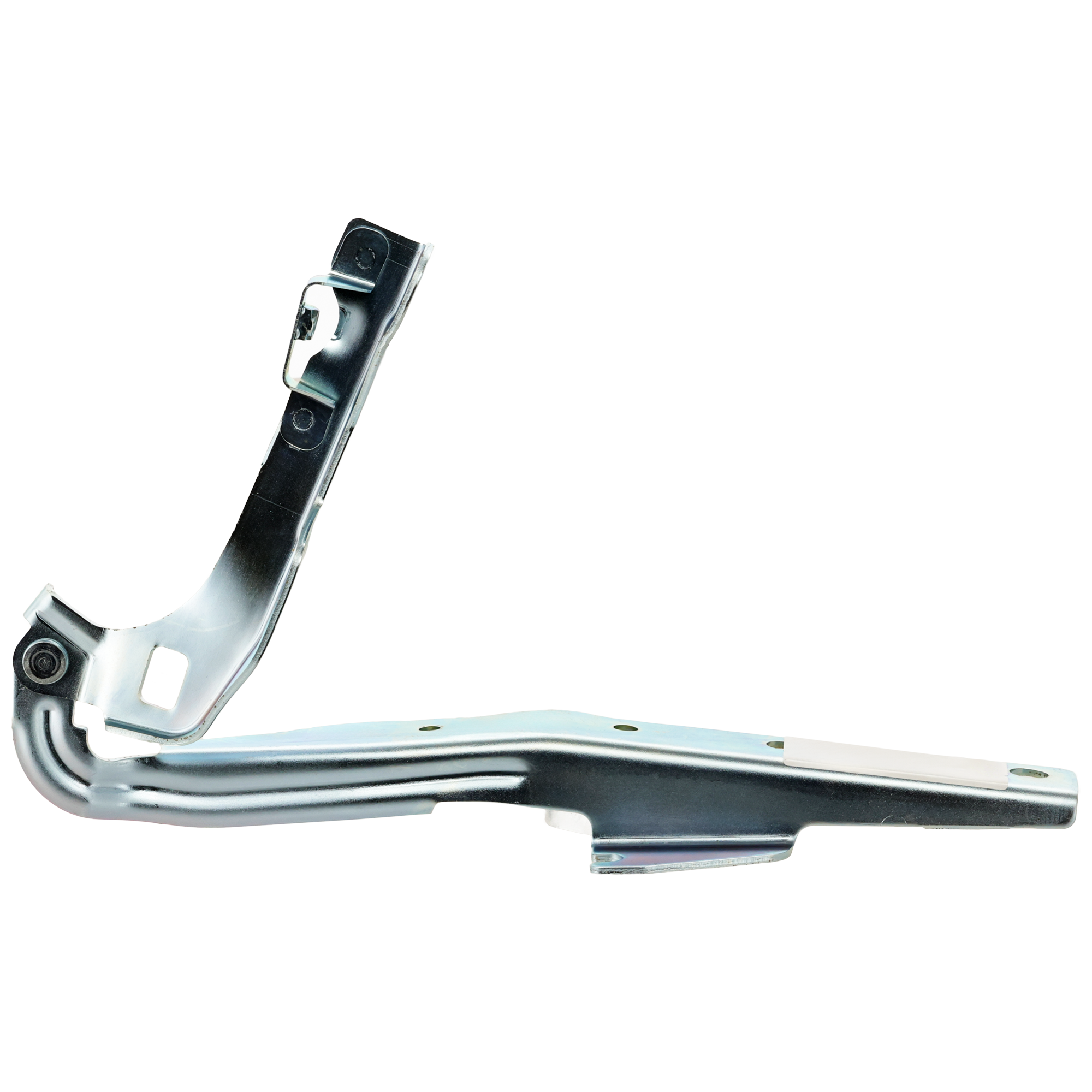 AM MDX 22-24 HOOD HINGE RH Steel SKU RA13030009 Partslink AC1236119 OEM 60120TYAA00ZZ 60120TYAA00