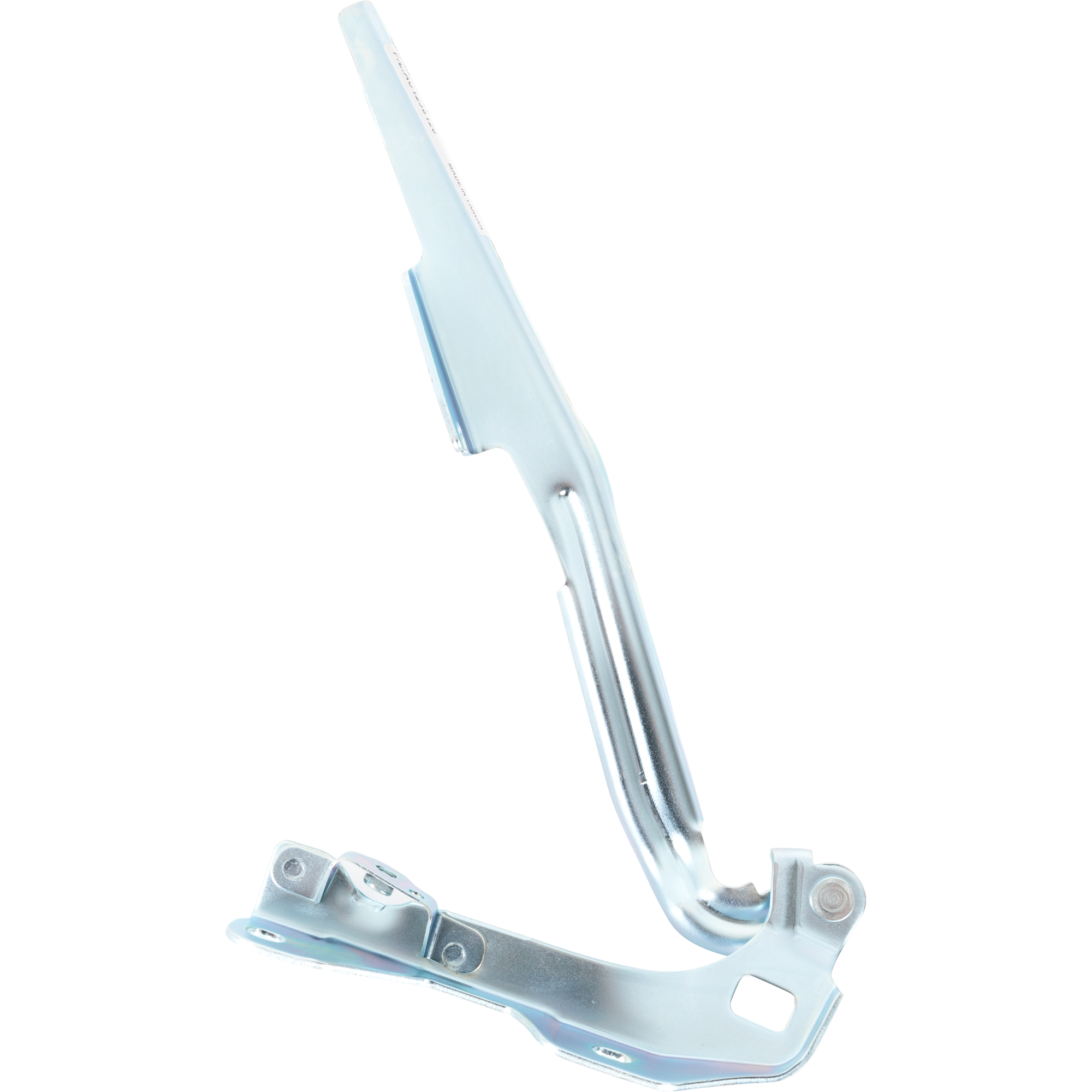AM MDX 22-24 HOOD HINGE LH Steel SKU RA13030010 Partslink AC1236120 OEM 60170TYAA00ZZ 60170TYAA00