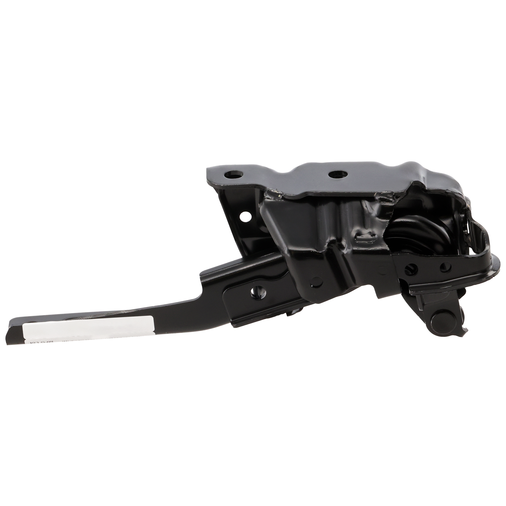 AM INTEGRA 23-23 HOOD HINGE LH Steel SKU RA13030014 Partslink AC1236122 OEM 60170T39J00ZZ