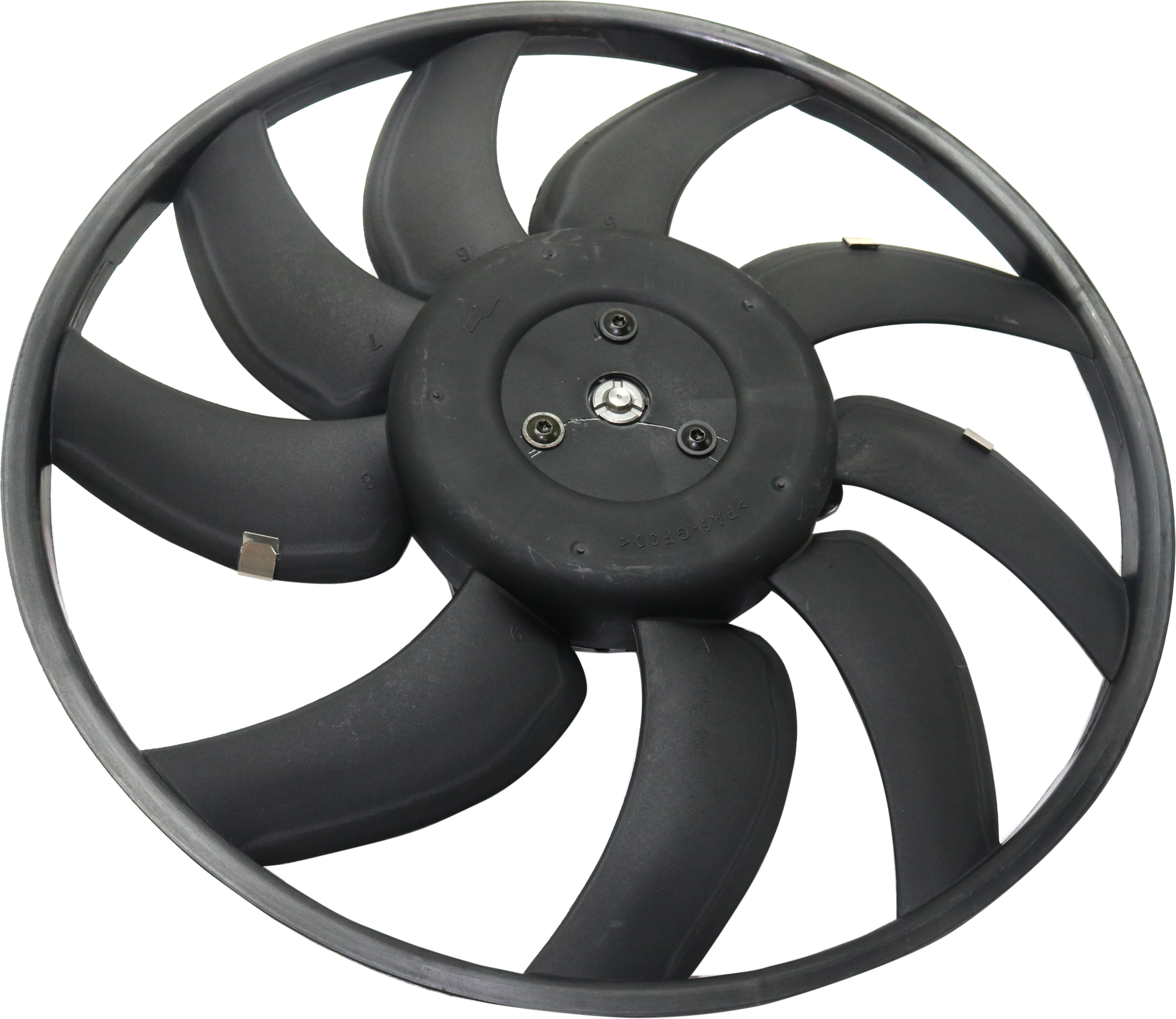 AM A5-08-14 Q5-09-17 RADIATOR FAN BLADE MOTOR ASSY RH 2.0L 3.2L Conv Cpe SKU RA16090005 OEM 8K0959455R