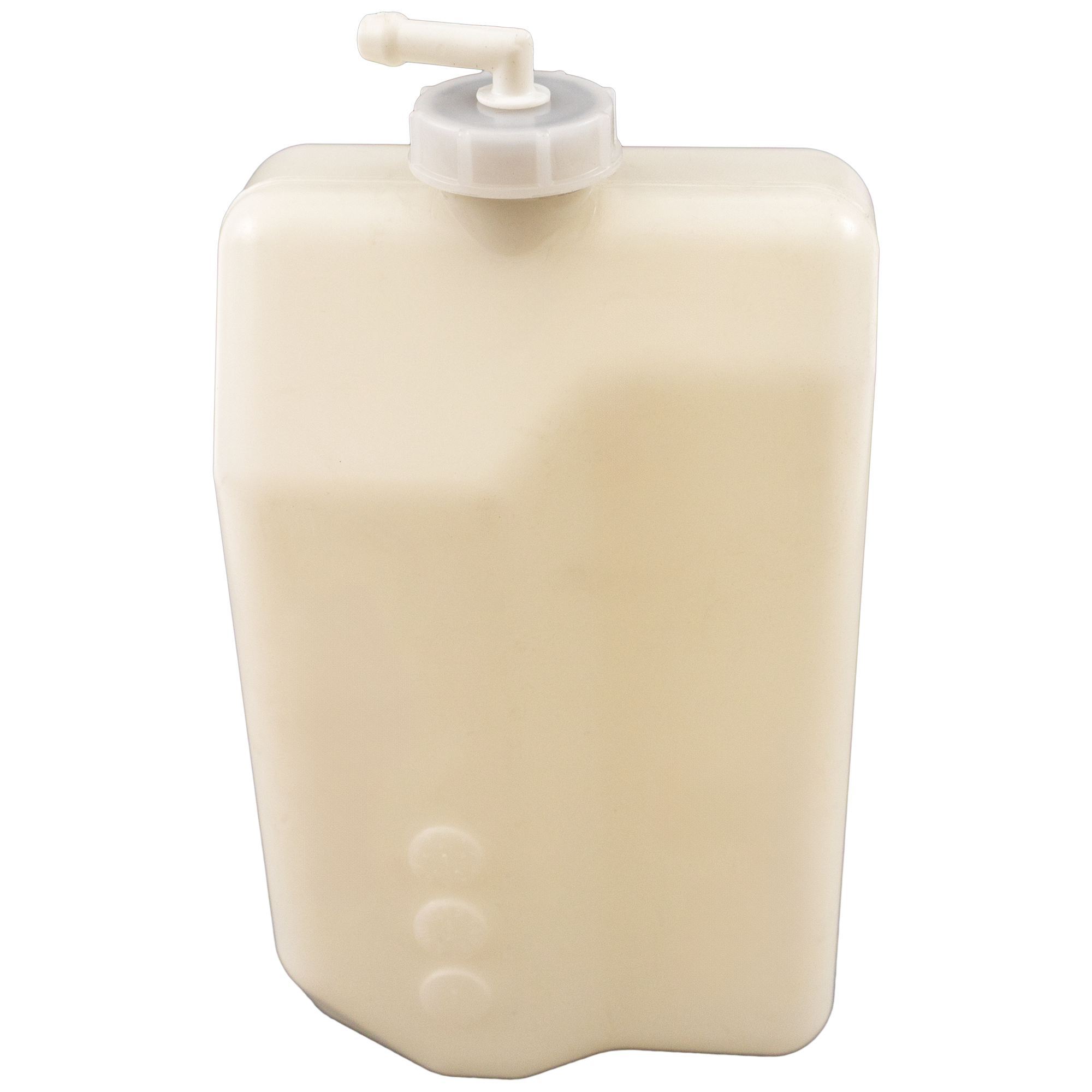 AM RDX 19-25 COOLANT RECOVERY TANK w Cap SKU RA16130002 Partslink AC3014116 OEM 191015YFA01 PFM