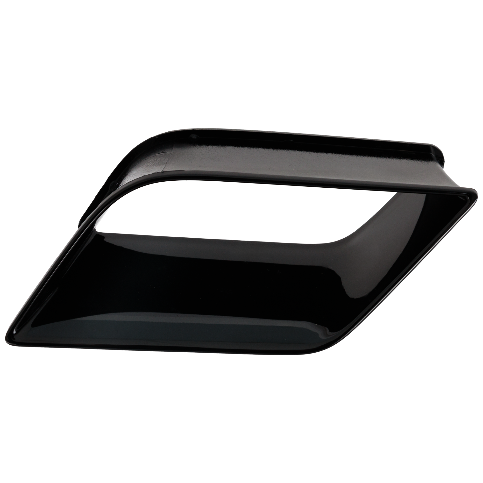 AM RS5-18-19 FRONT BUMPER COVER AIR DUCT RH SKU RA16240001 Partslink AU1039144 OEM 8W6807158T94