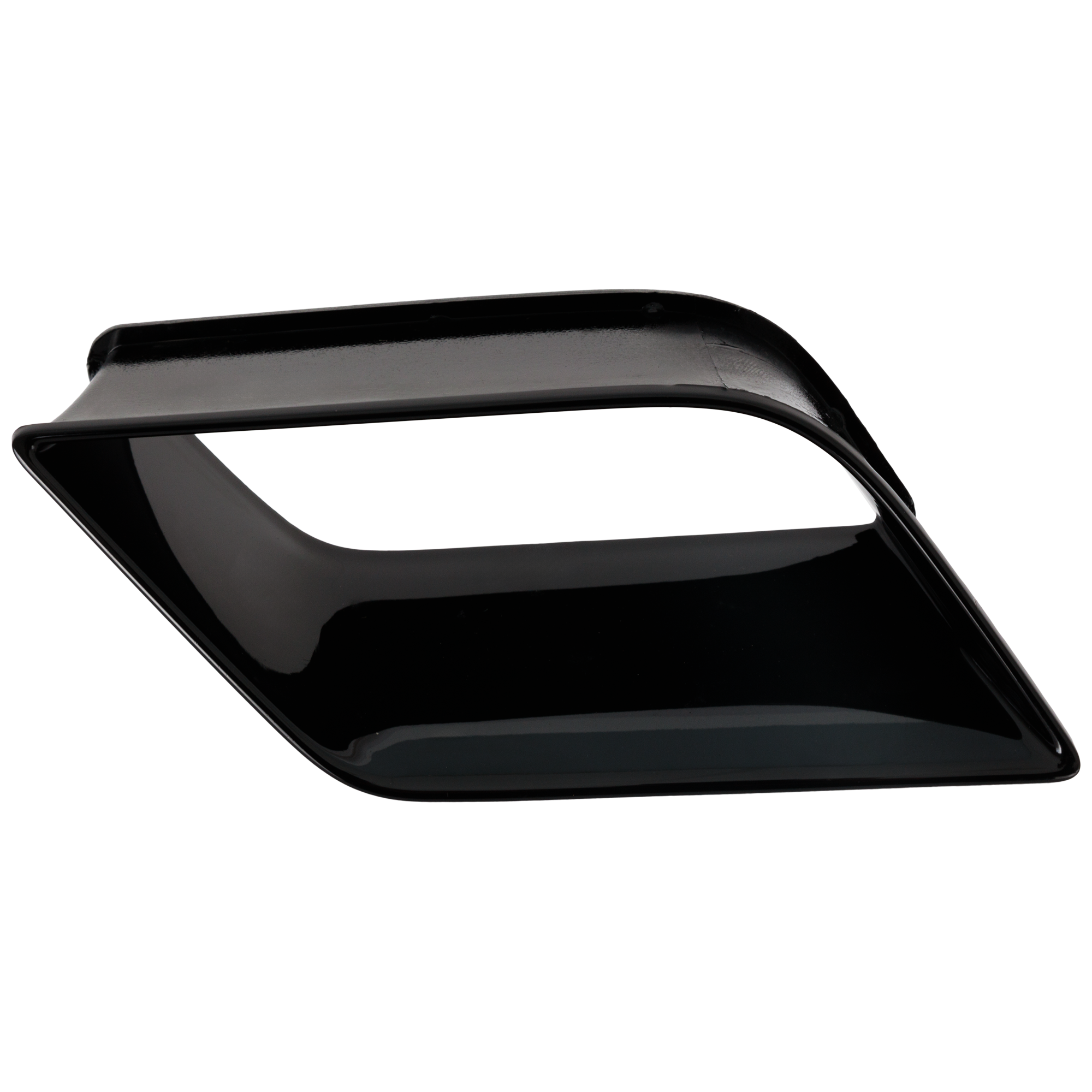 AM RS5-18-19 FRONT BUMPER COVER AIR DUCT LH SKU RA16240002 Partslink AU1038144 OEM 8W6807157T94