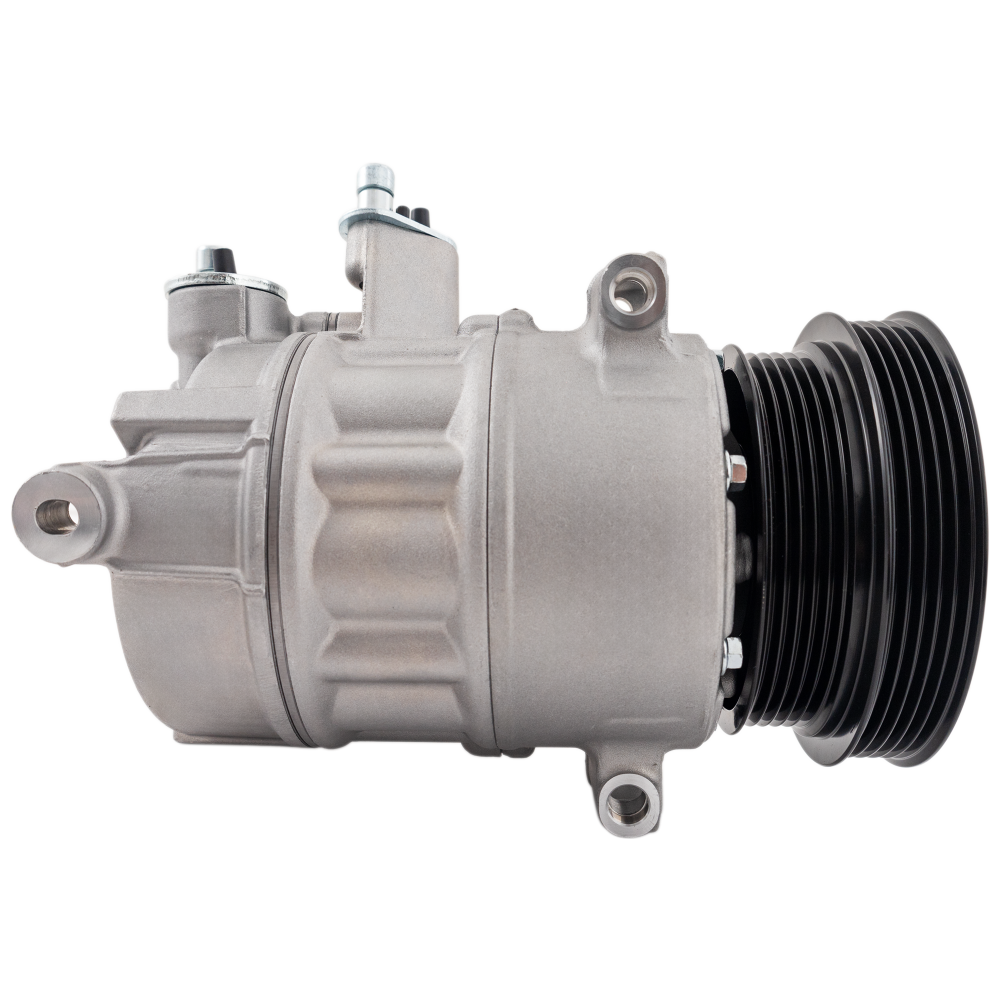 AM TT RS QUATTRO 12-13 BEETLE 06-18 A C COMPRESSOR New w Clutch 5 Groove Pulley SKU RA19110001 OEM 198567-610227-638895-1013470-1