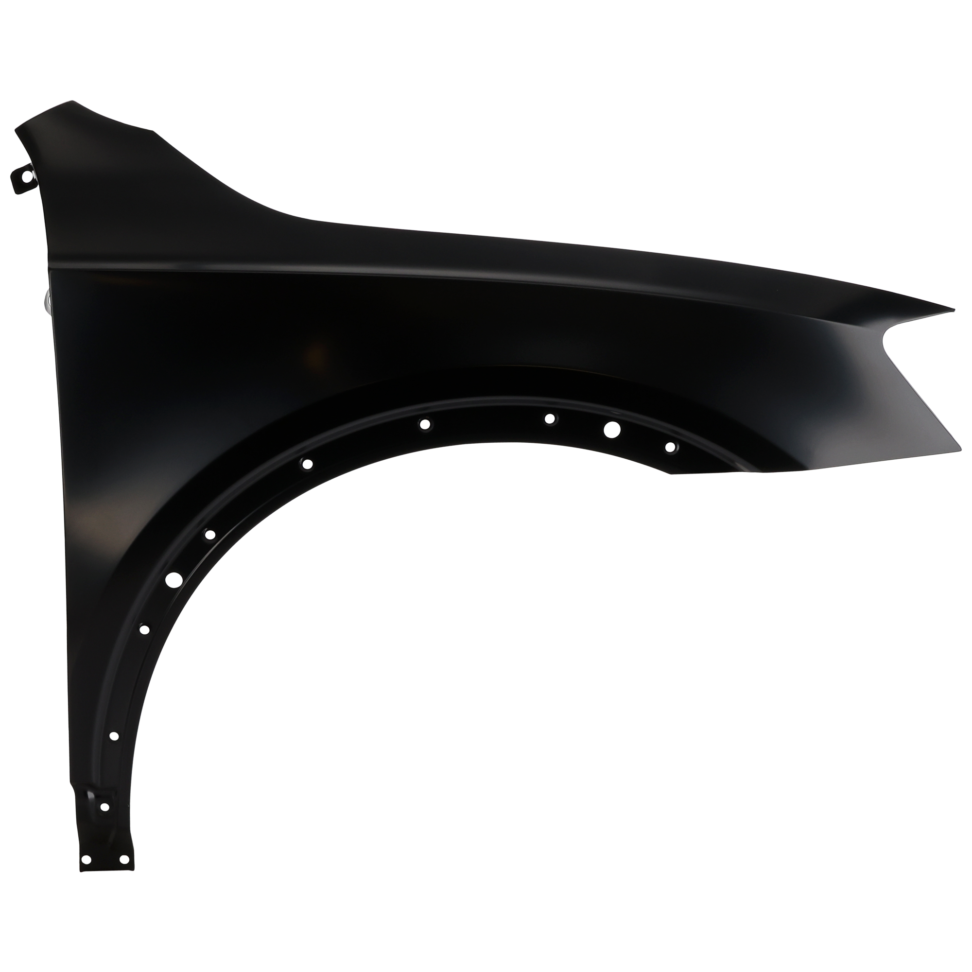 AM Q3-15-18 FRONT FENDER RH Primed SKU RA22010007 Partslink AU1241135 OEM 8U0821106