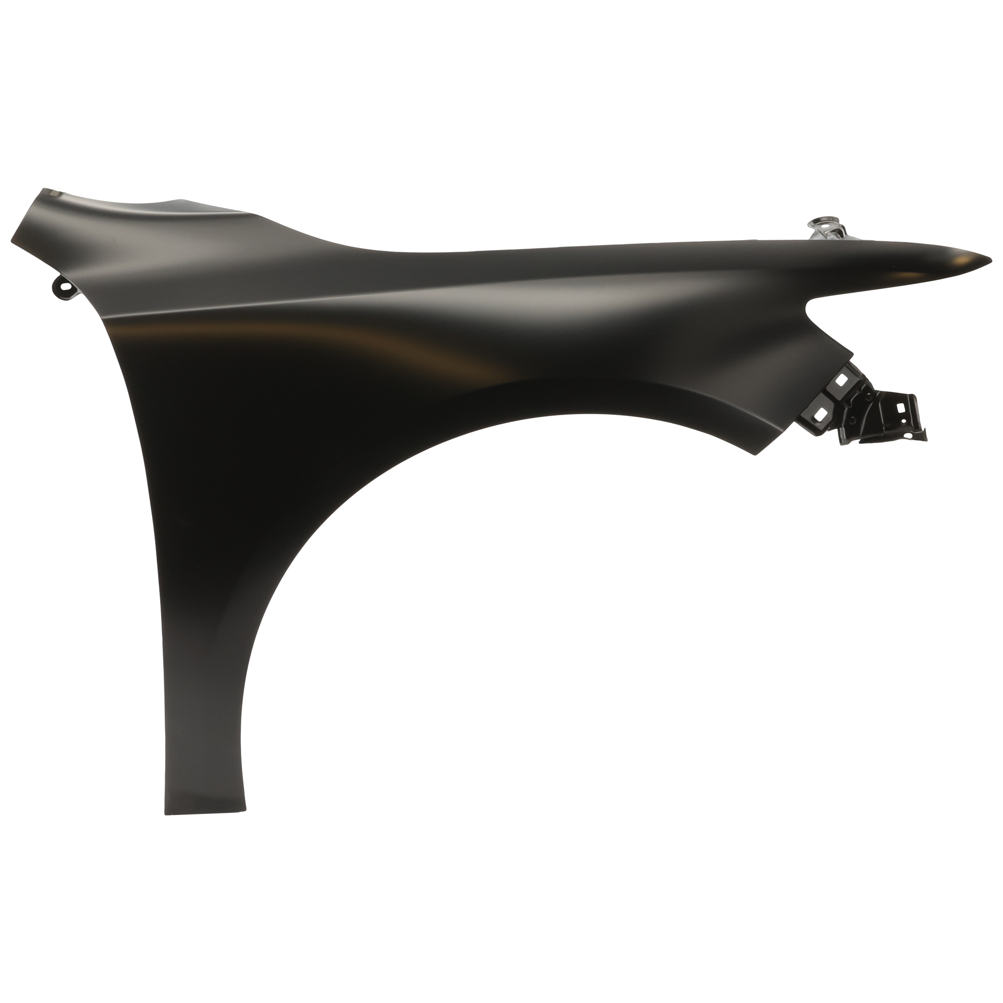 AM TLX 15-17 FRONT FENDER RH Primed Steel CAPA SKU RA22010009Q Partslink AC1241126C OEM 60210TZ3A90ZZ