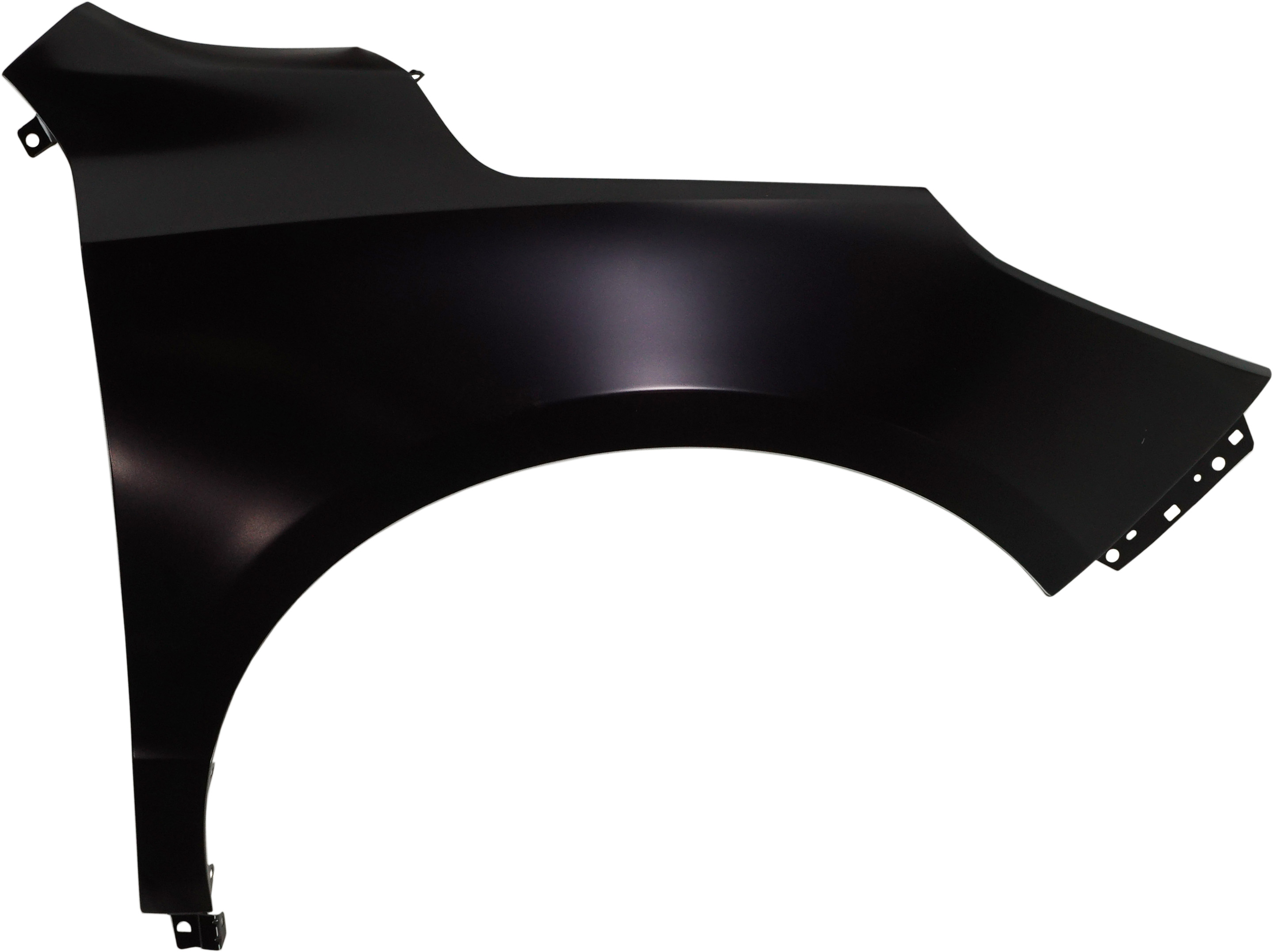AM MDX 17-20 FRONT FENDER RH Primed Aluminum SKU RA22010011 Partslink AC1241127 OEM 60210TZ5A91ZZ