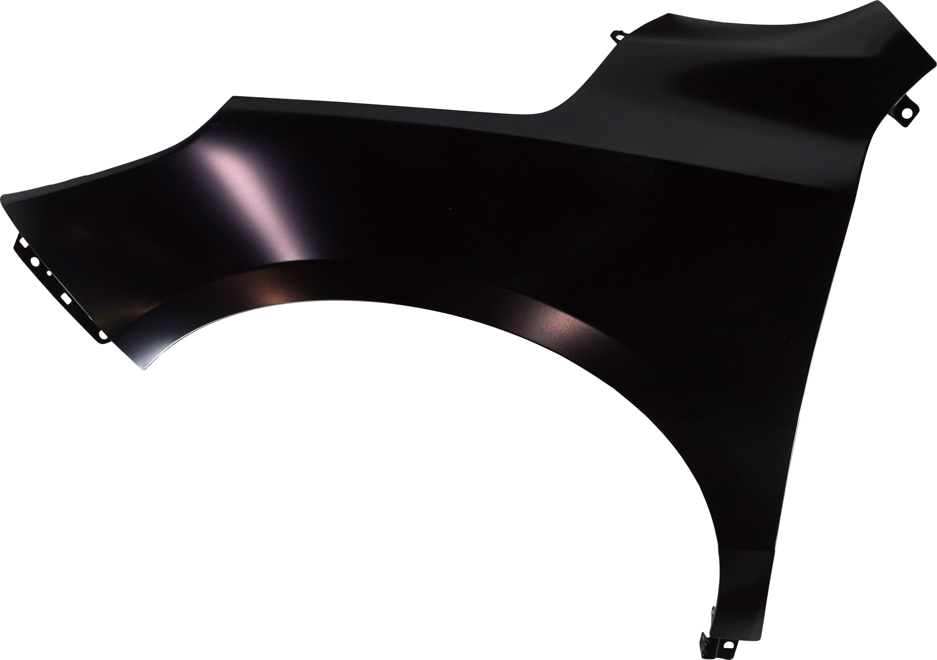 AM MDX 17-20 FRONT FENDER LH Primed Aluminum SKU RA22010012 Partslink AC1240127 OEM 60260TZ5A91ZZ