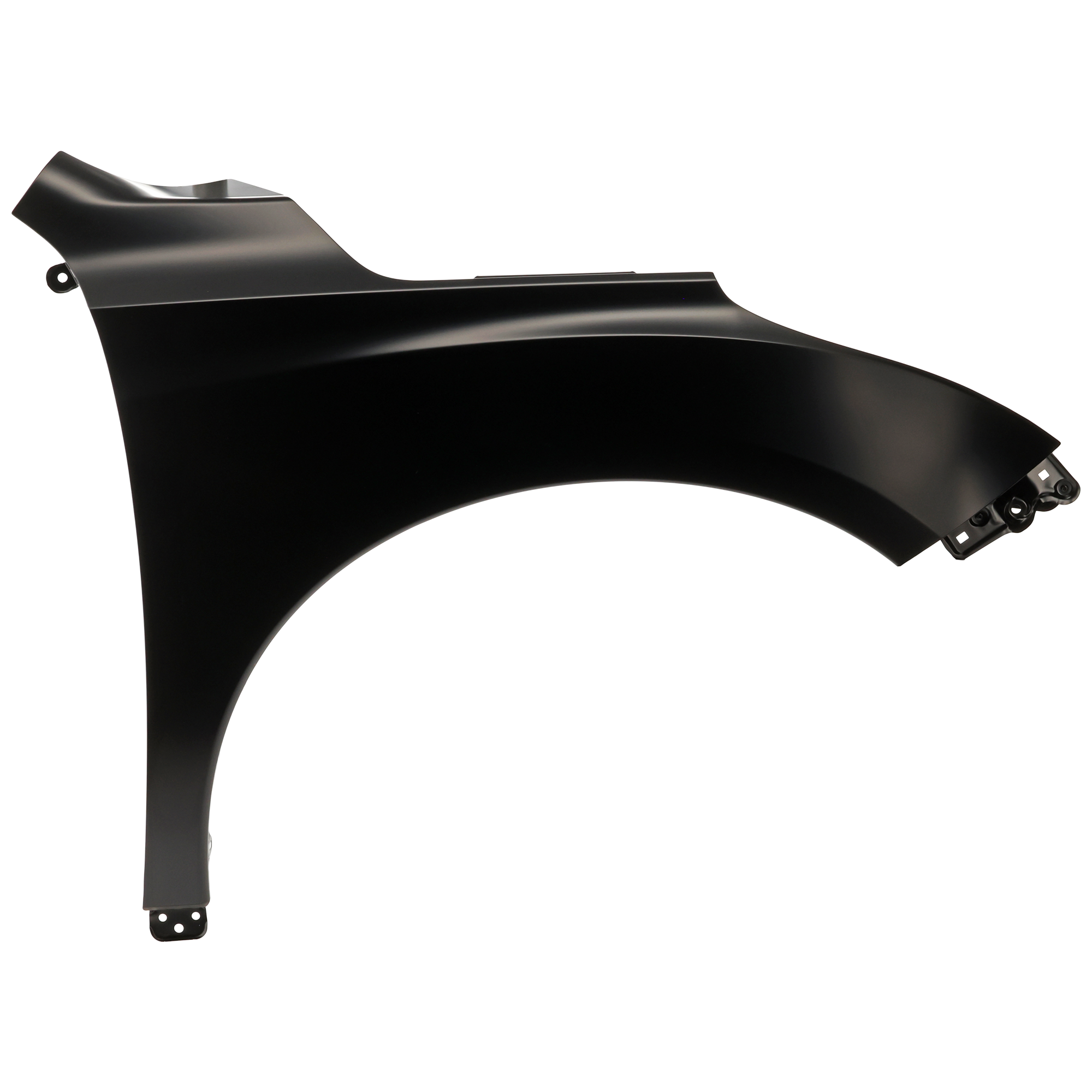 AM RDX 19-23 FRONT FENDER RH Primed Steel SKU RA22010015 Partslink AC1241130 OEM 60210TJBA90ZZ
