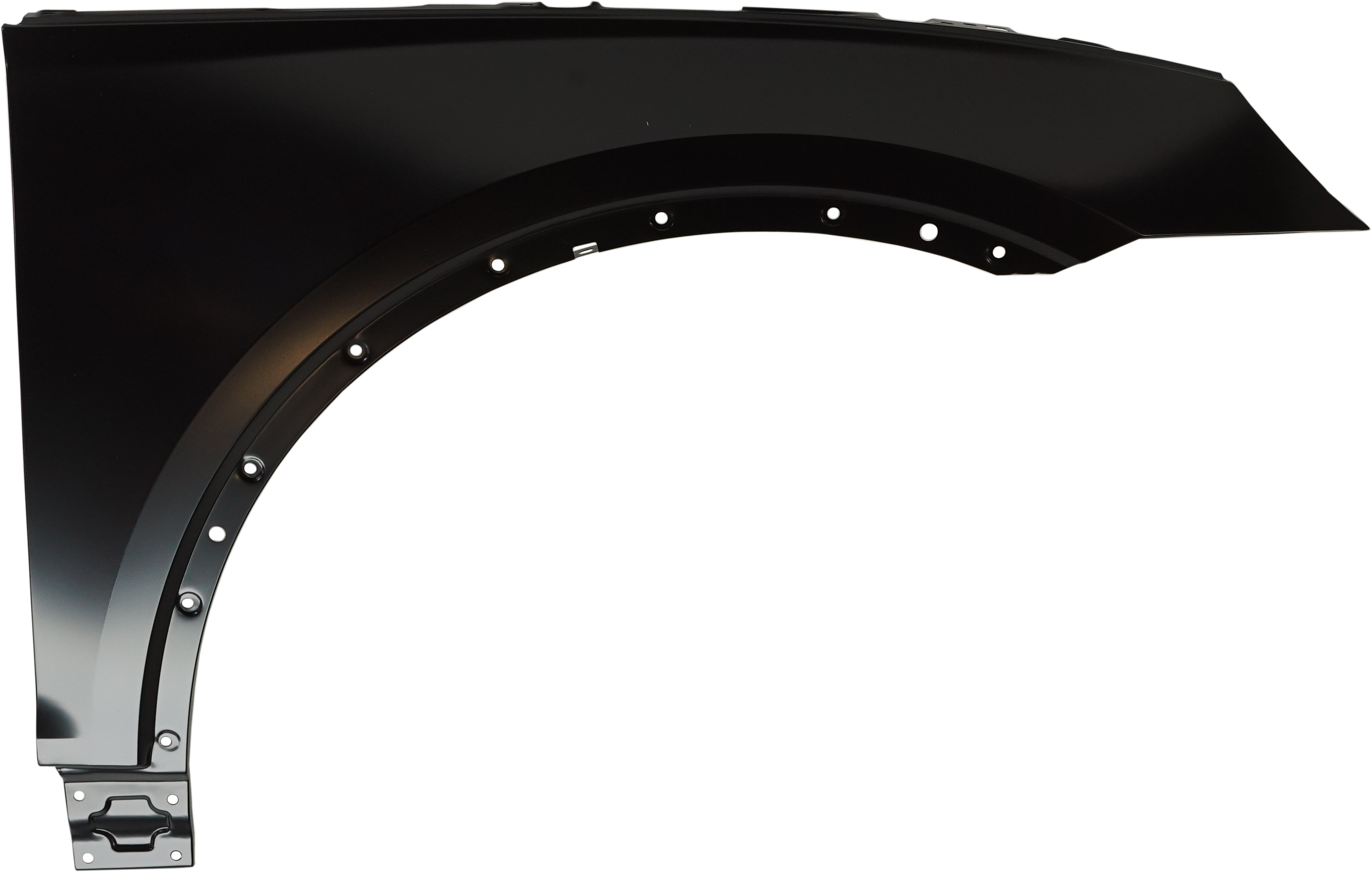 AM Q5 SQ5-18-23 FRONT FENDER RH Primed SKU RA22010017 Partslink AU1241141 OEM 80A821106ASTL