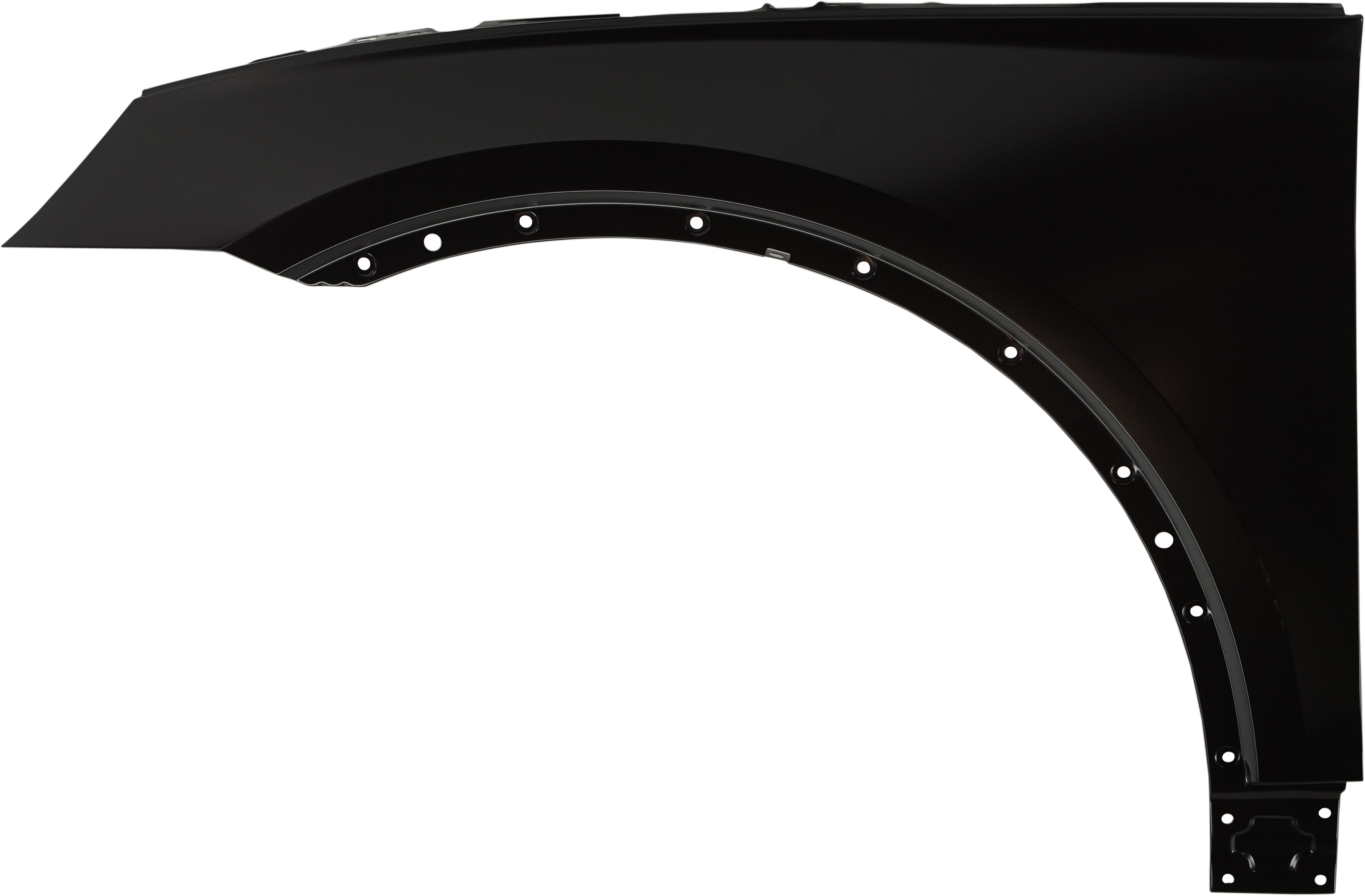 AM Q5 SQ5-18-23 FRONT FENDER LH Primed SKU RA22010018 Partslink AU1240141 OEM 80A821105ASTL