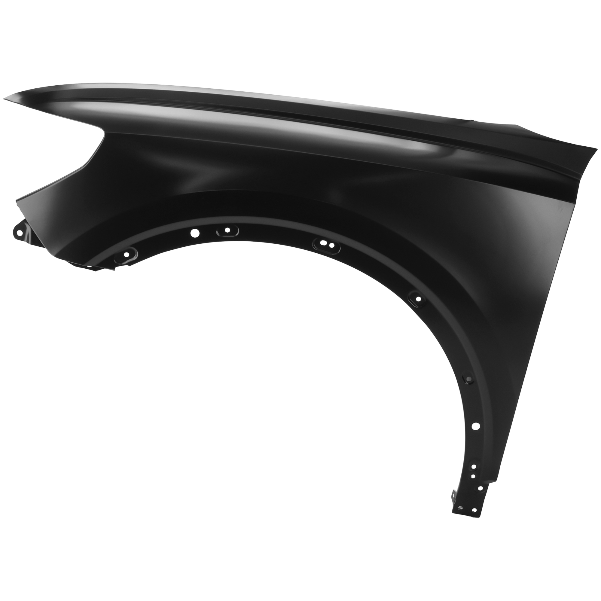 AM Q3-19-23 FRONT FENDER LH Steel SKU RA22010022 Partslink AU1240147 OEM 83A821021