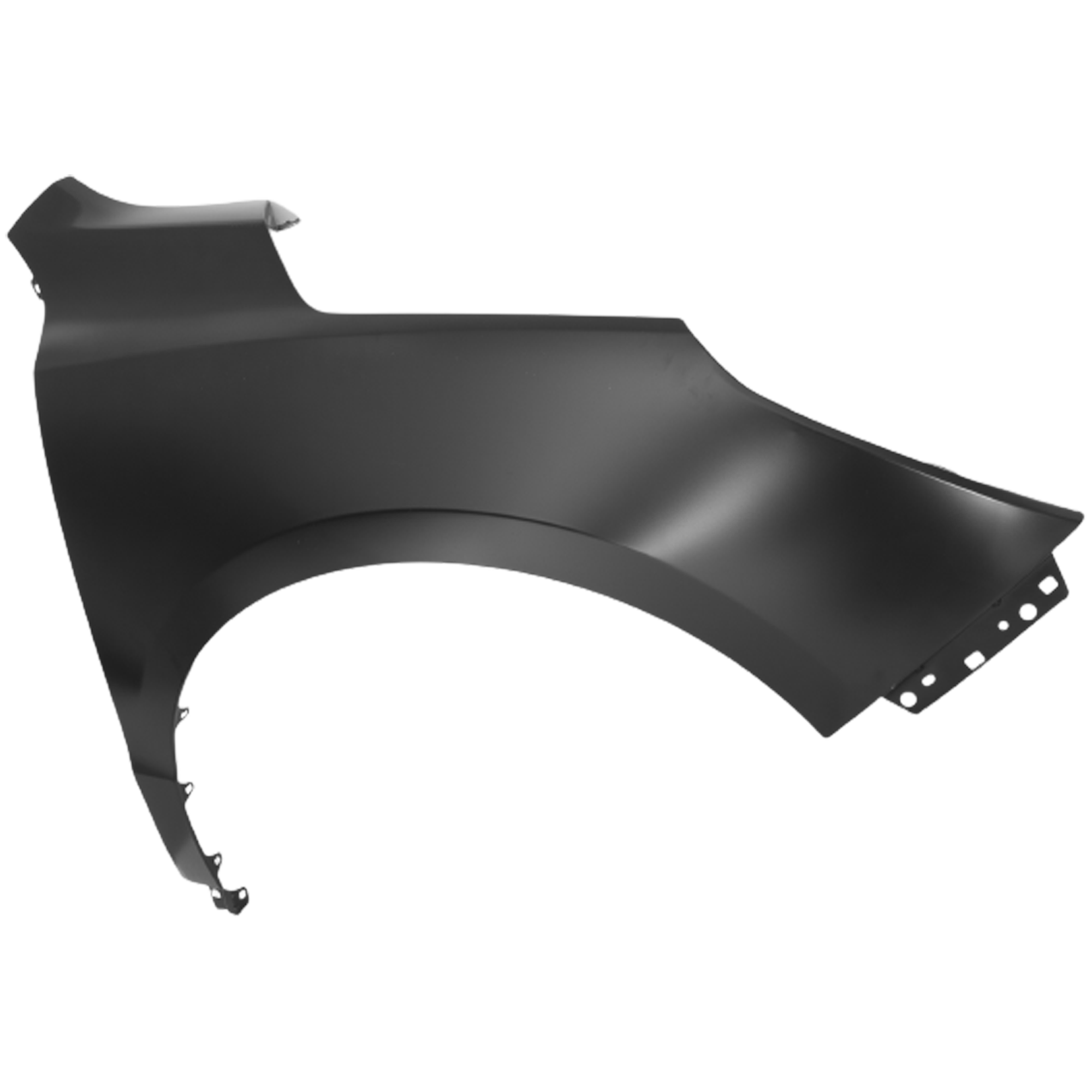 AM MDX 17-20 FRONT FENDER RH Primed Steel SKU RA22010023 Partslink AC1241131 OEM 60210TZ5A91ZZ PFM
