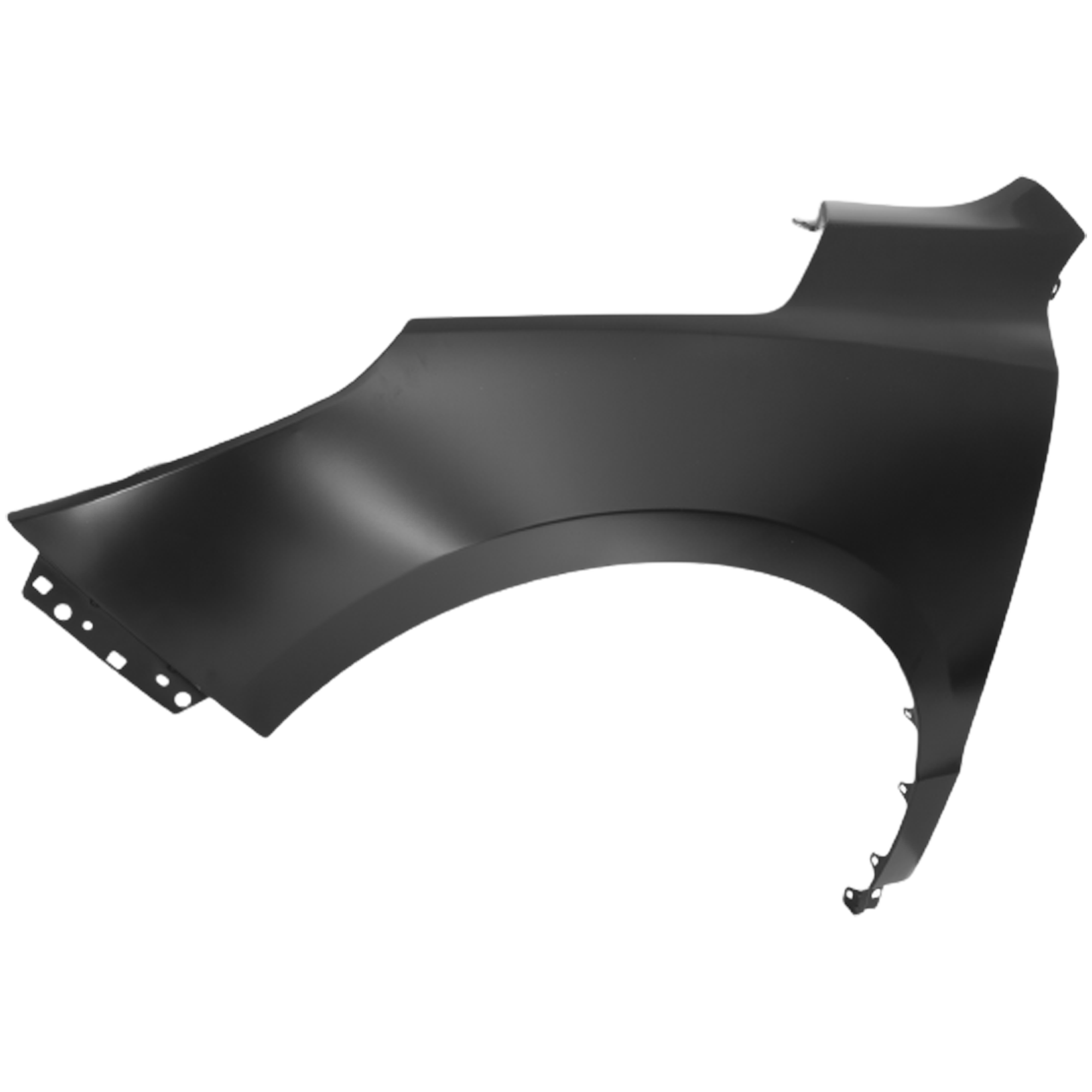 AM MDX 17-20 FRONT FENDER LH Primed Steel SKU RA22010024 Partslink AC1240131 OEM 60260TZ5A91ZZ PFM