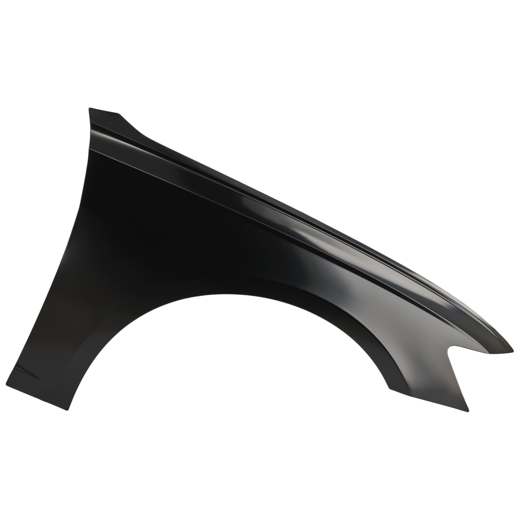 AM A6 QUATTRO 19-23 S6-20-23 FRONT FENDER RH Primed Steel SKU RA22010025 Partslink AU1241144 OEM 4K0821106B PFM