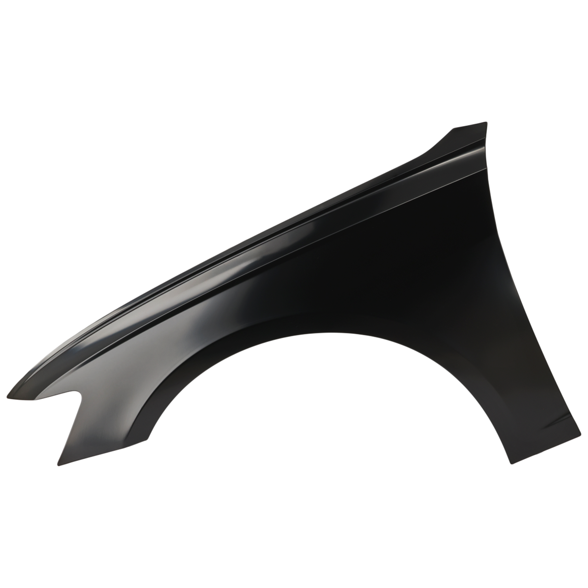 AM A6 QUATTRO 19-23 S6-20-23 FRONT FENDER LH Primed Steel SKU RA22010026 Partslink AU1240144 OEM 4K0821105B PFM