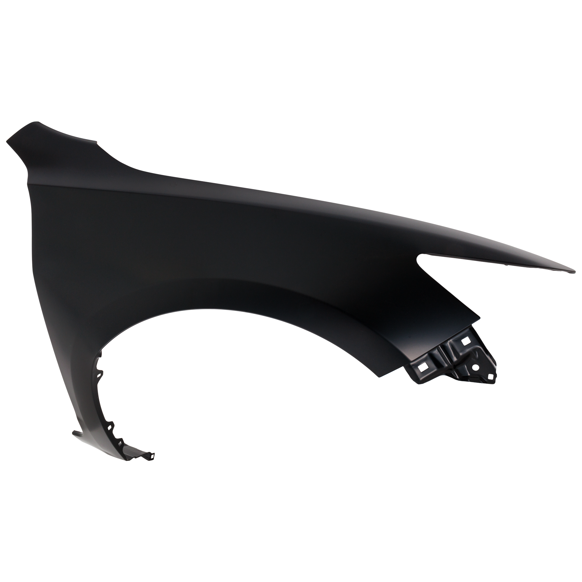 AM ILX 13-18 FRONT FENDER RH Primed Steel CAPA SKU RA22010041Q Partslink AC1241129C OEM 60210TX6A91ZZ