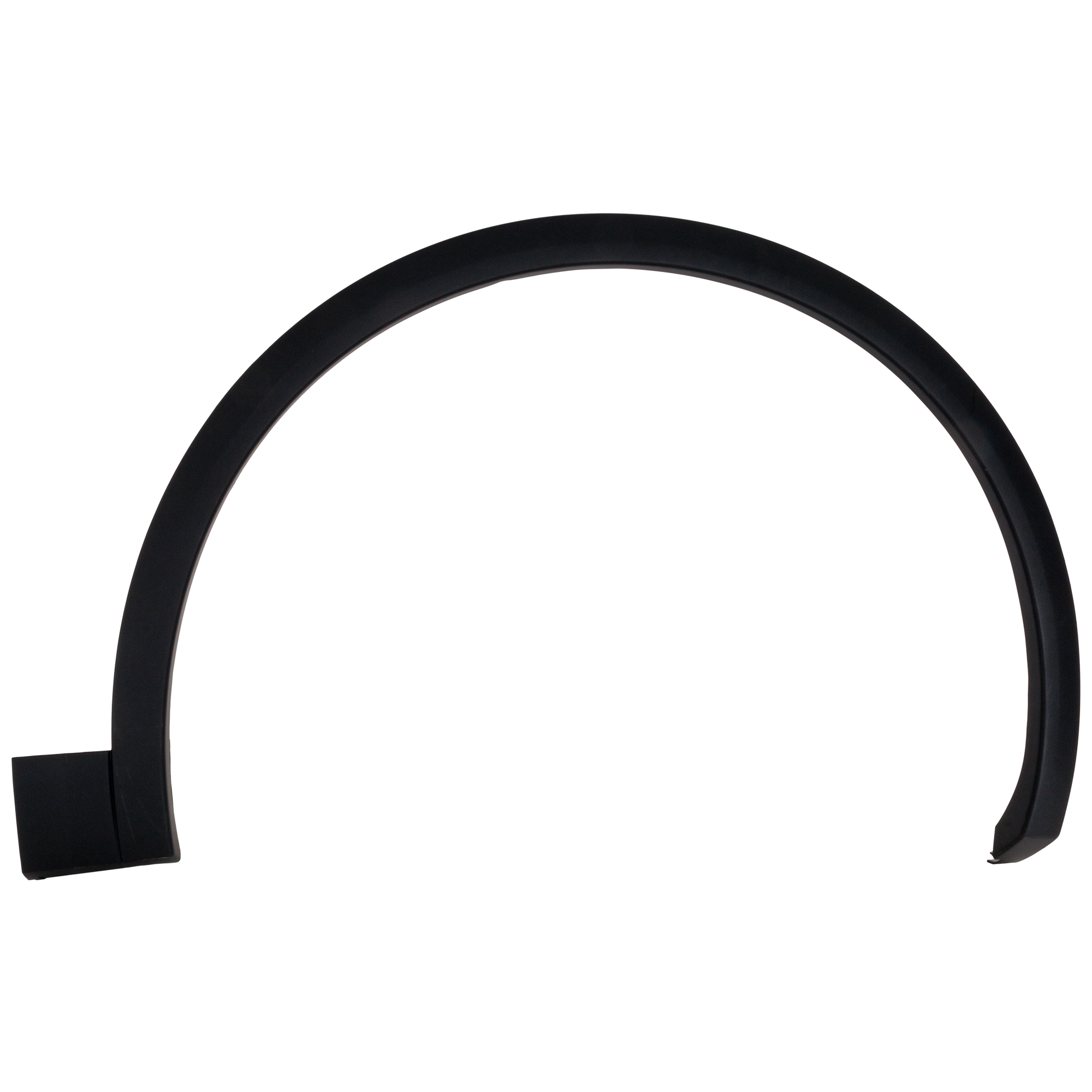 AM Q5 SQ5-21-23 FRONT WHEEL OPENING MOLDING RH Assembly Primed SKU RA22130003 Partslink AU1291103 OEM 80A853718JGRU