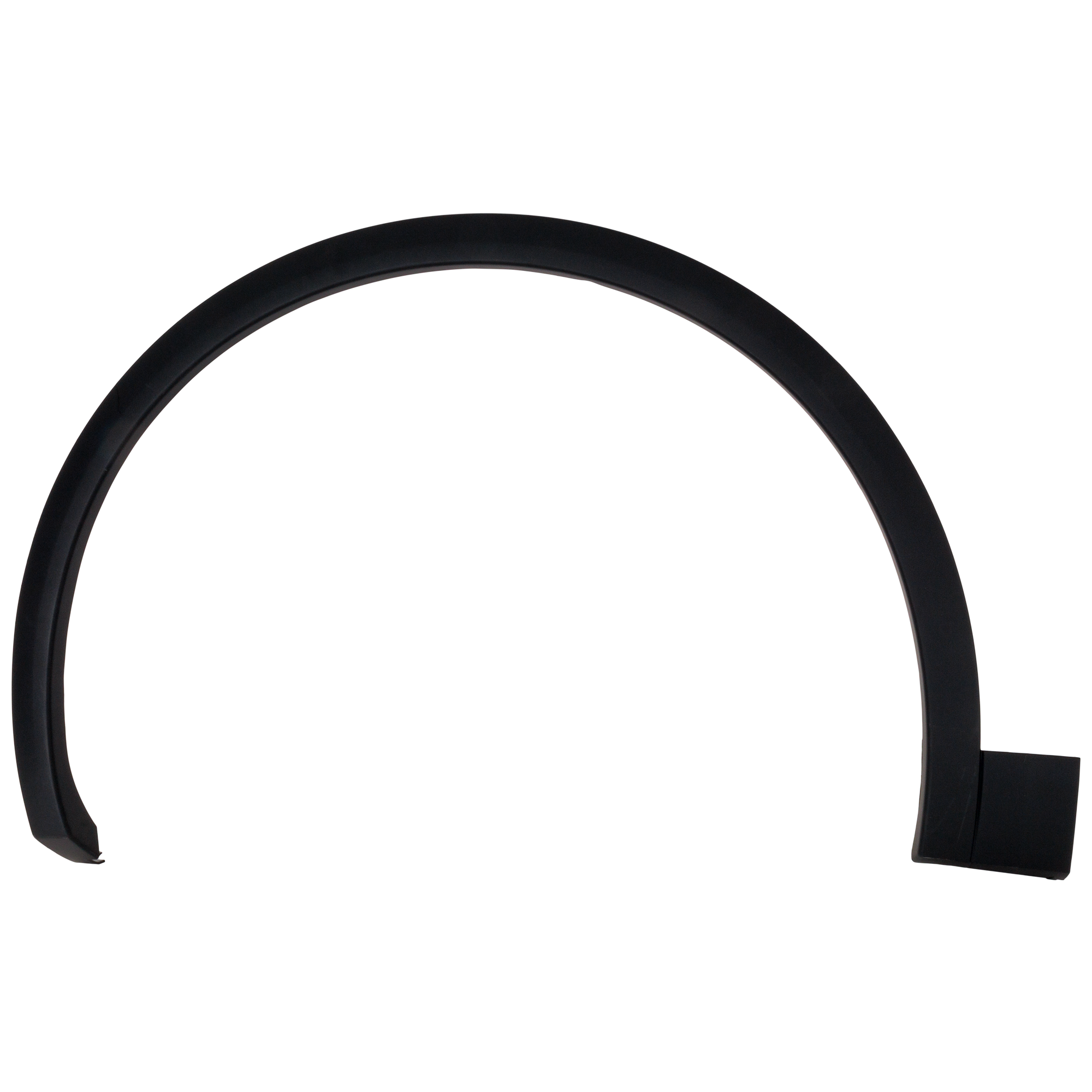 AM Q5 SQ5-21-23 FRONT WHEEL OPENING MOLDING LH Assembly Primed SKU RA22130004 Partslink AU1290103 OEM 80A853717JGRU