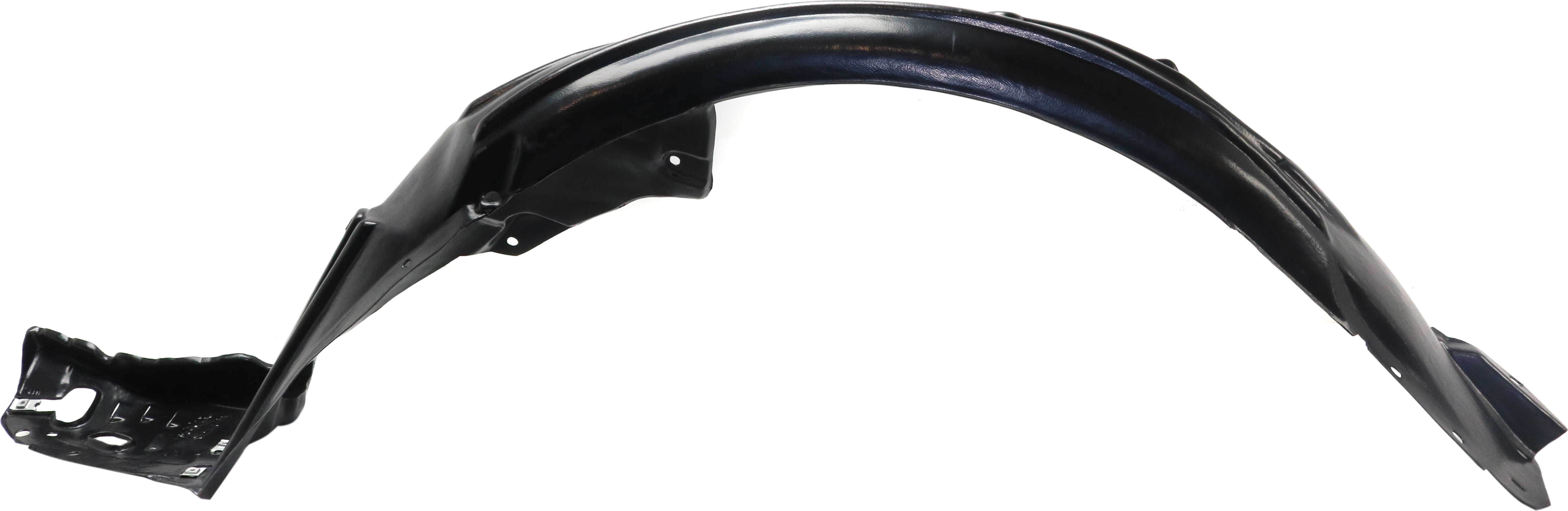 AM TL 12-14 FRONT FENDER LINER LH AWD SKU RA22210002 Partslink AC1248134 OEM 74151TK5A01 PFM