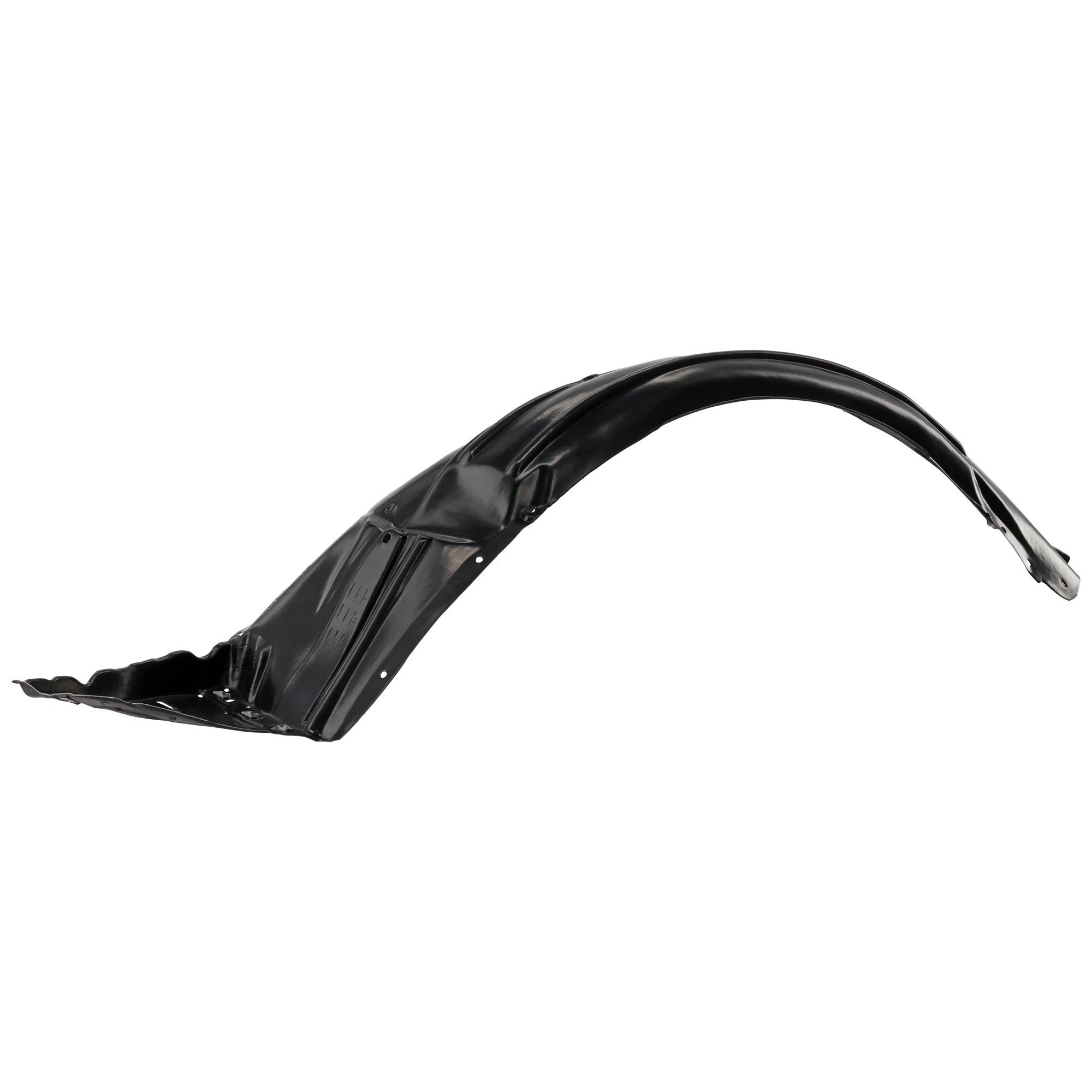 AM TL 12-14 FRONT FENDER LINER LH FWD SKU RA22210004 Partslink AC1248133 OEM 74151TK4A01 PFM