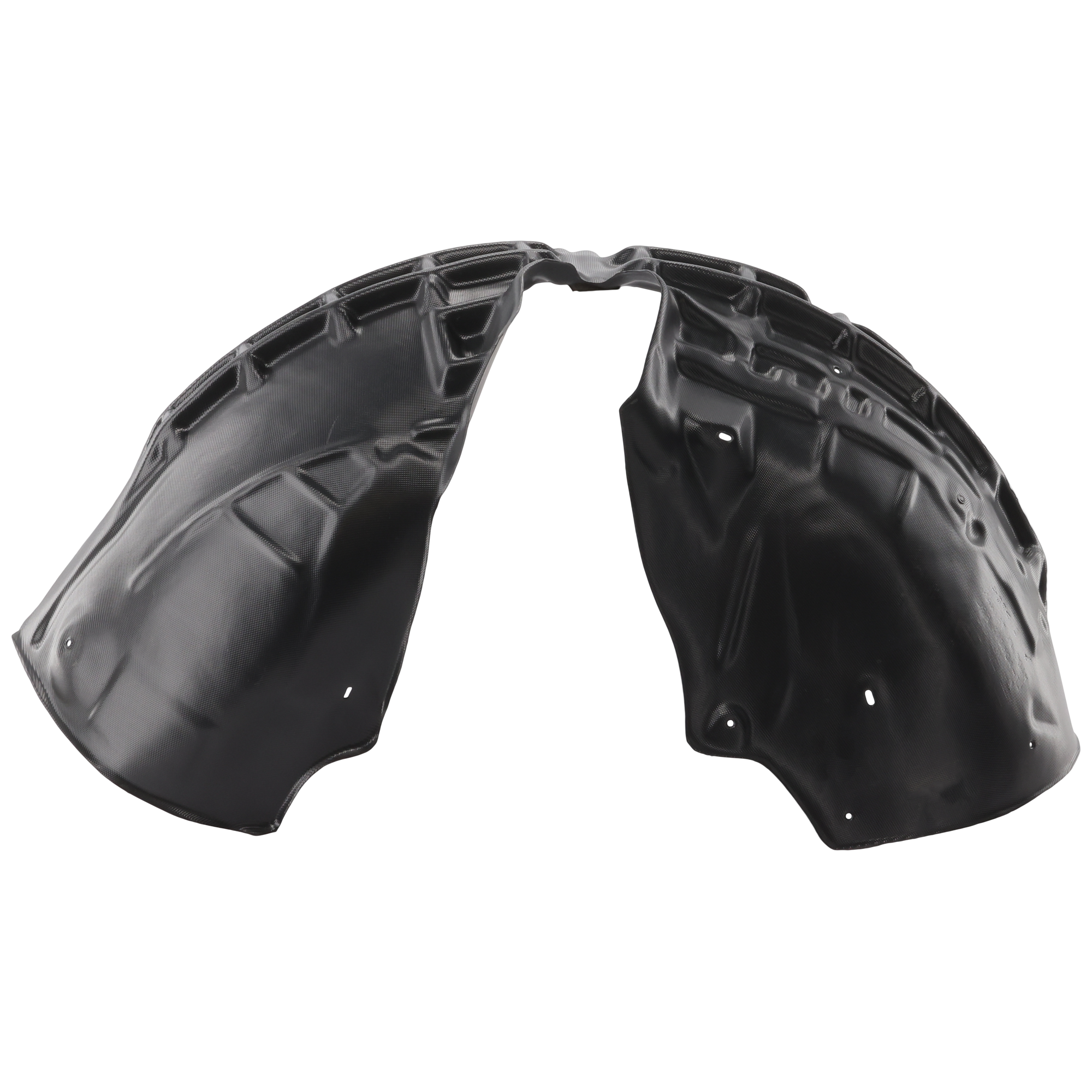 AM Q3 Q3 QUATTRO 15-18 FRONT FENDER LINER LH Rear Section SKU RA22210016 Partslink AU1248138 OEM 8U0821171D