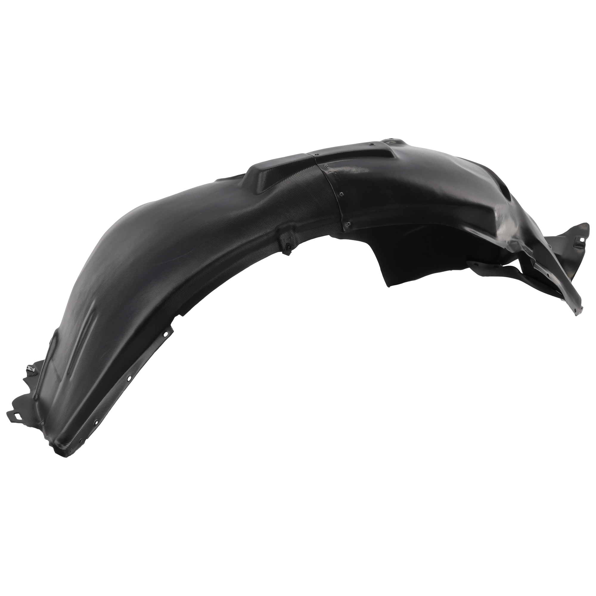 AM A3-15-20 FRONT FENDER LINER RH Sedan SKU RA22210019 Partslink AU1249142 OEM 8V5821172G PFM