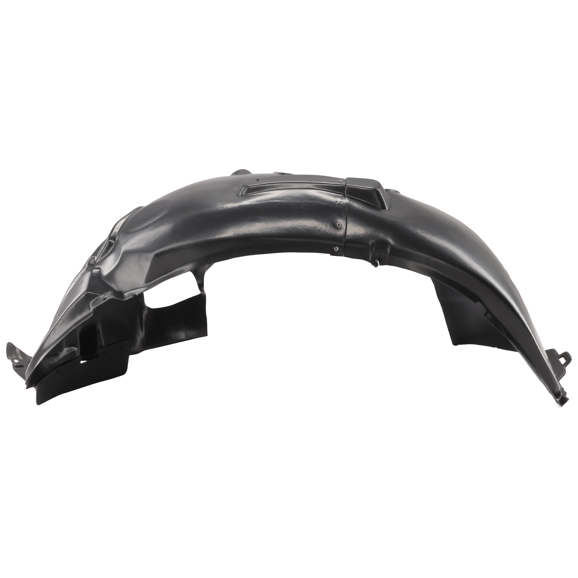 AM A3-15-20 FRONT FENDER LINER LH Sedan SKU RA22210020 Partslink AU1248142 OEM 8V5821171G PFM