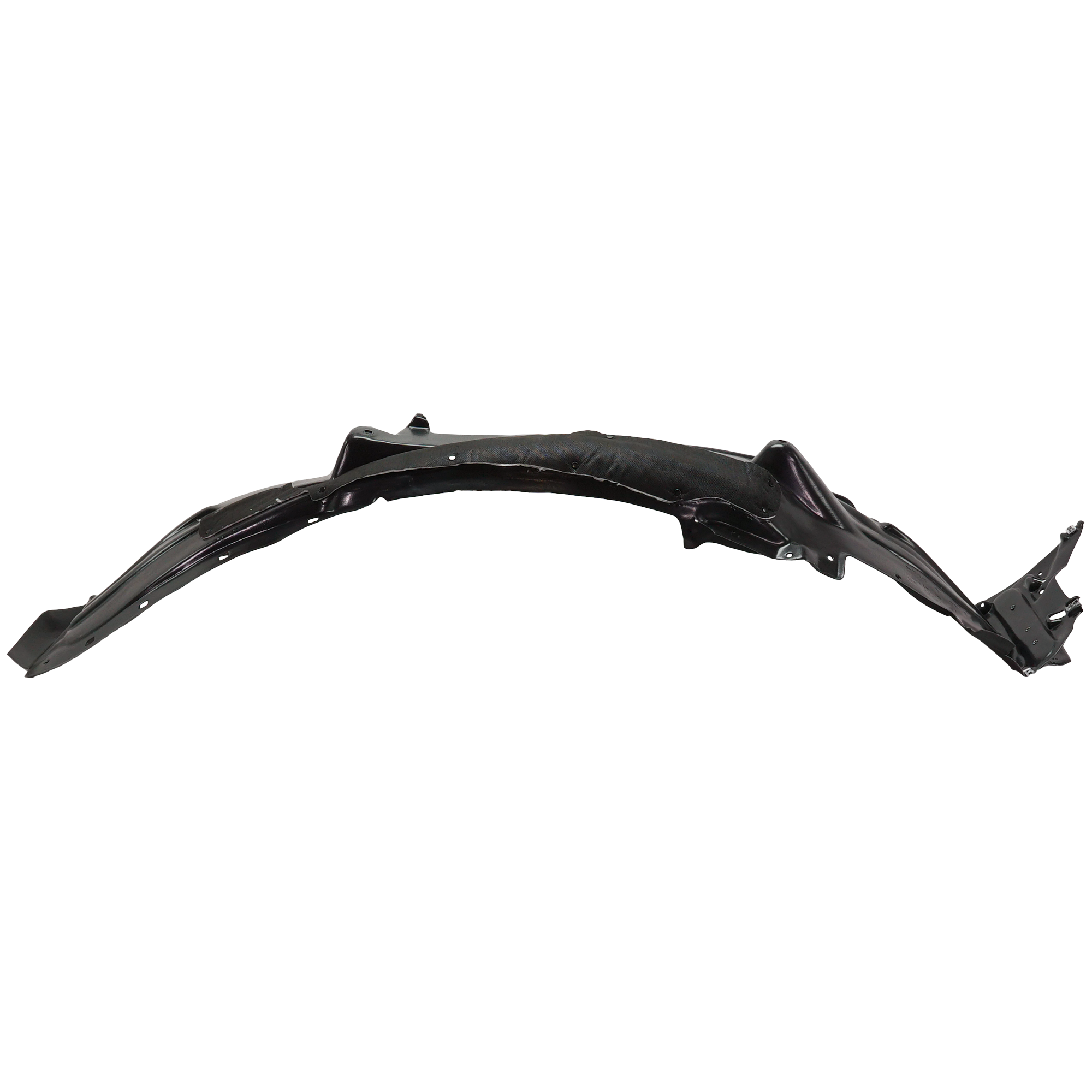 AM RDX 19-23 FRONT FENDER LINER RH SKU RA22210025 Partslink AC1249140 OEM 74100TJBA01