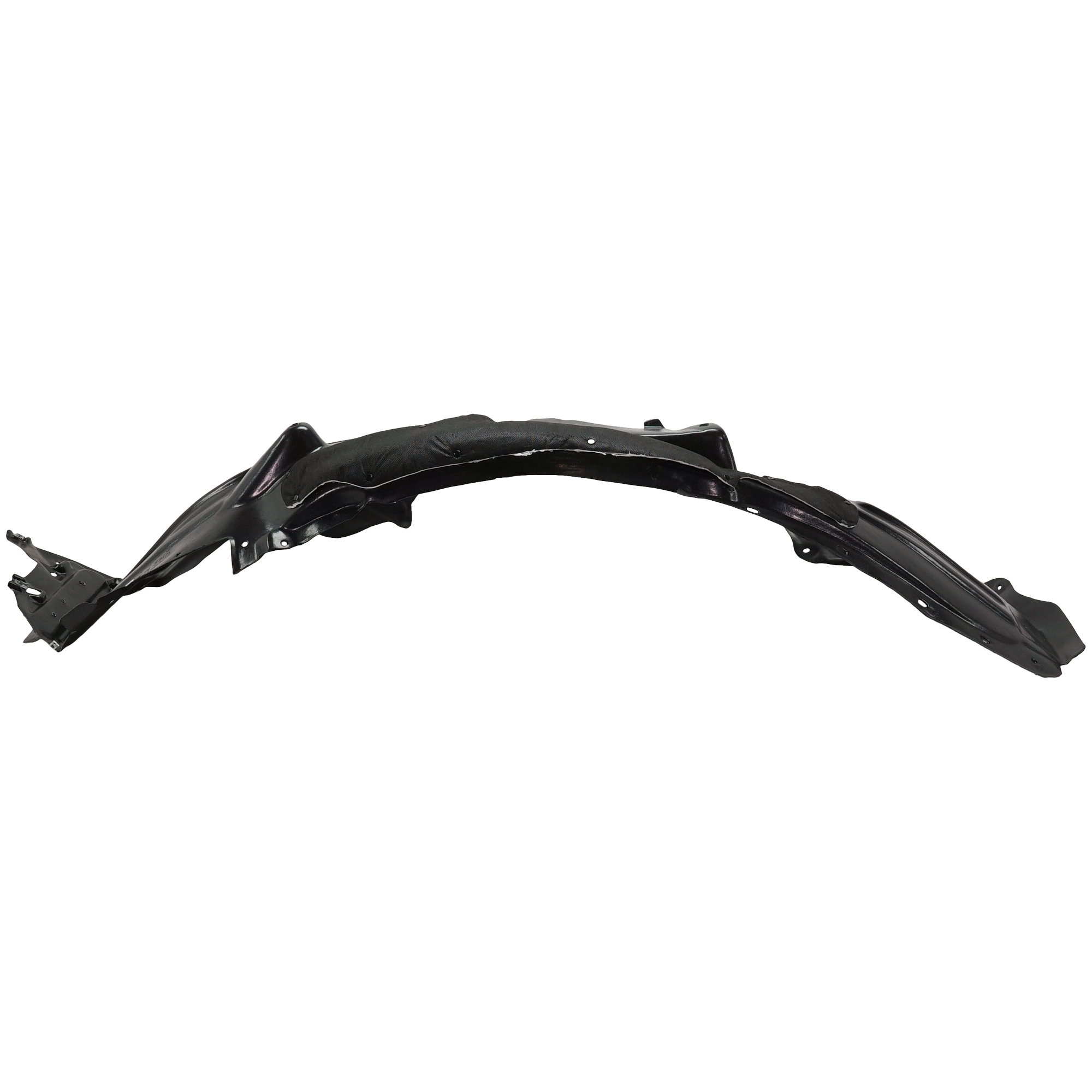 AM RDX 19-23 FRONT FENDER LINER LH SKU RA22210026 Partslink AC1248140 OEM 74150TJBA01