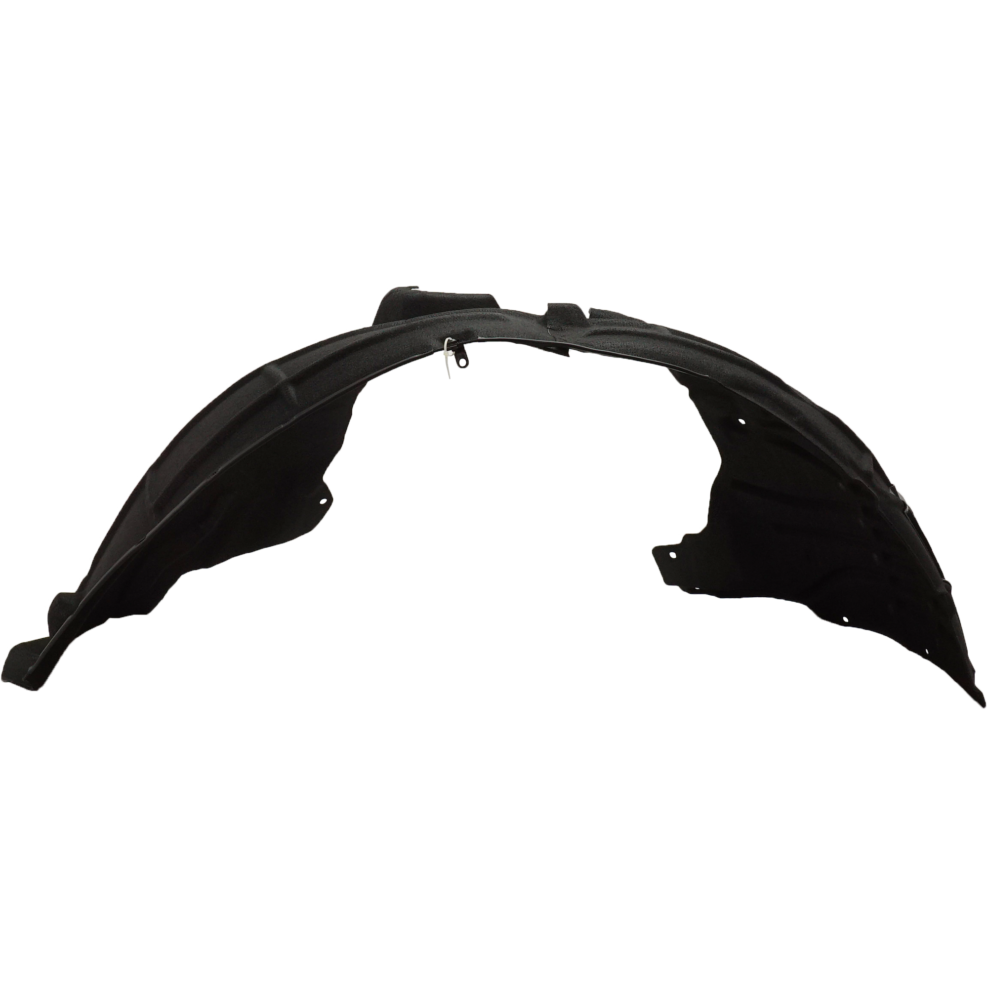 AM Q5-18-23 SQ5 SPORTBACK 21-23 FRONT FENDER LINER RH Rear Section Plastic Thermo Form CAPA SKU RA22210029Q Partslink AU1249144C OEM 80A821172E 80A821172G