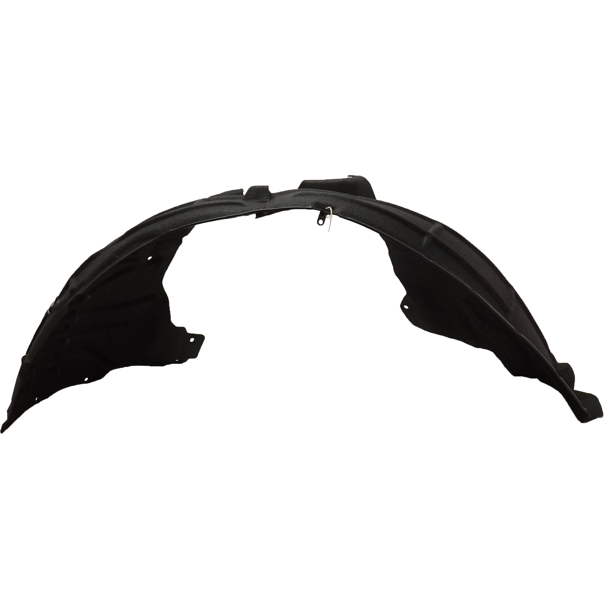 AM Q5-18-23 SQ5 SPORTBACK 21-23 FRONT FENDER LINER LH Rear Section Plastic Thermo Form CAPA SKU RA22210030Q Partslink AU1248144C OEM 80A821171E 80A821171G