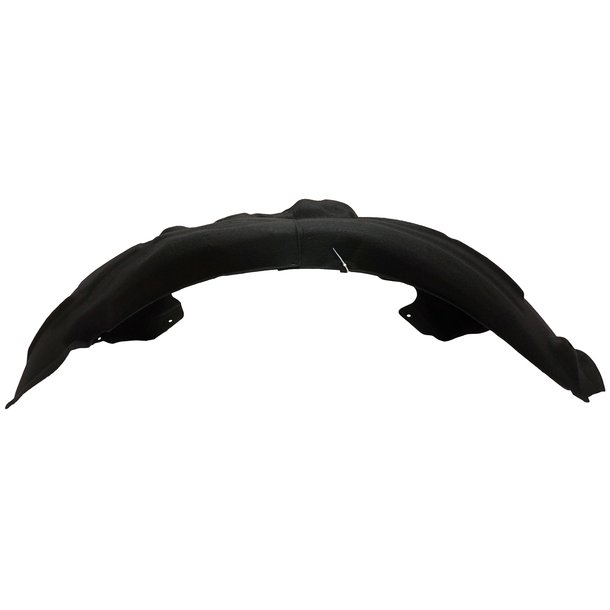 AM A6 S6-17-18 FRONT FENDER LINER LH From 6-6-16 SKU RA22210032 Partslink AU1248149 OEM 4G0821133G