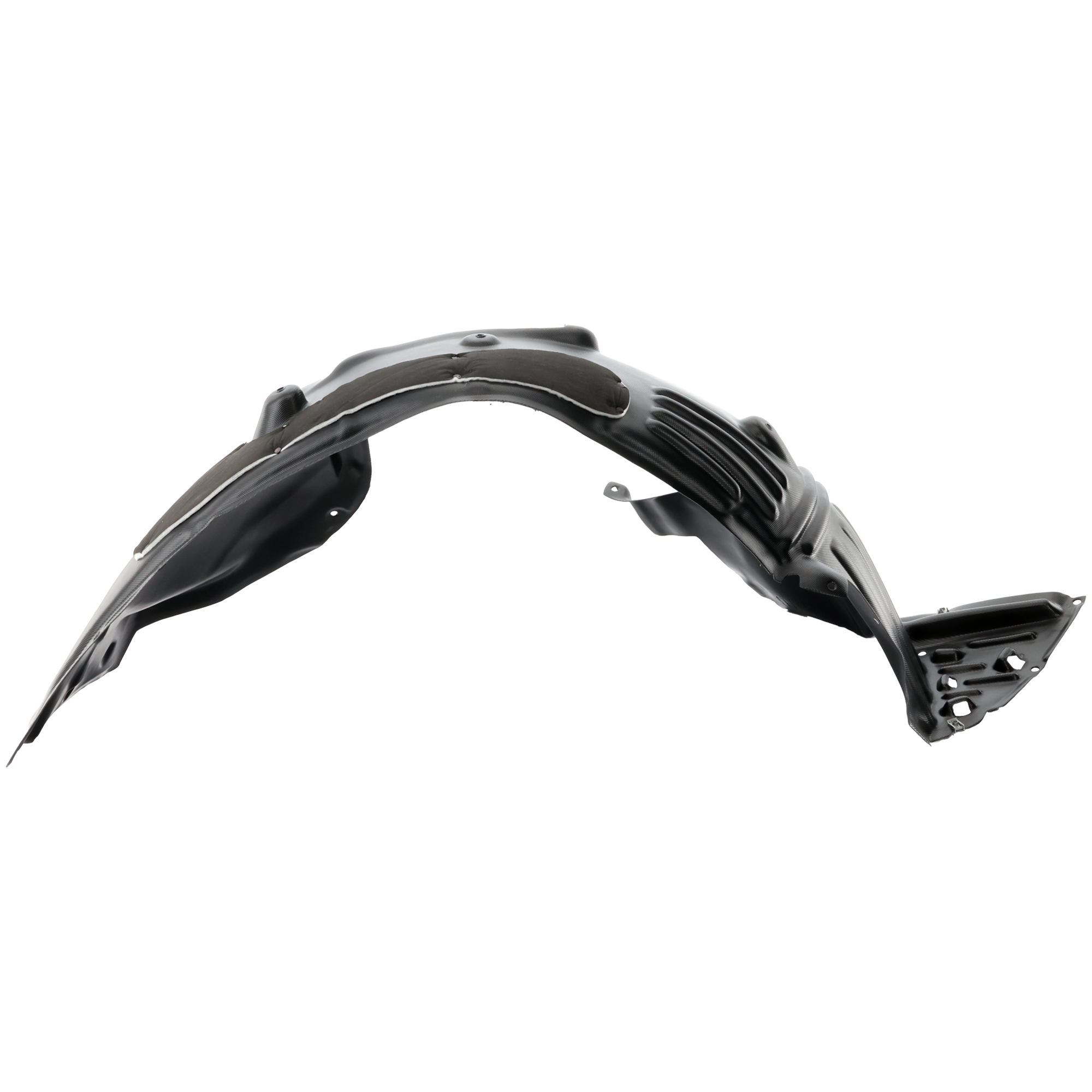 AM MDX 17-20 FRONT FENDER LINER RH SKU RA22210035 Partslink AC1249139 OEM 74101TZ5A21