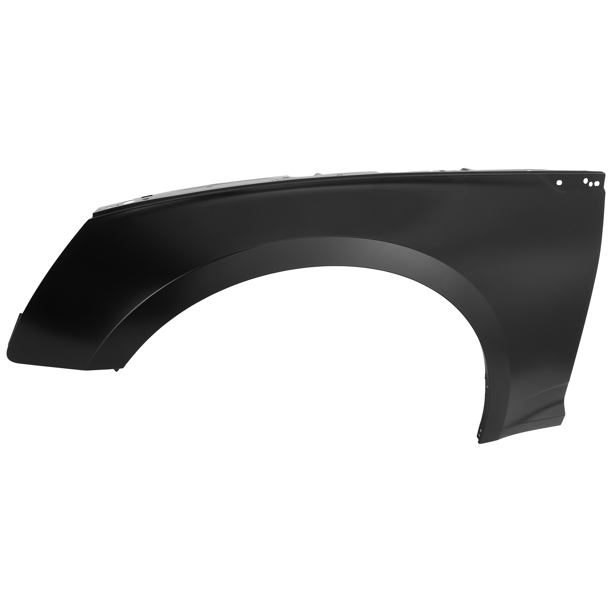 AM A5 S5-18-21 FRONT FENDER LH Steel CAPA SKU RA22210042Q Partslink AU1240145C OEM 8W6821105B