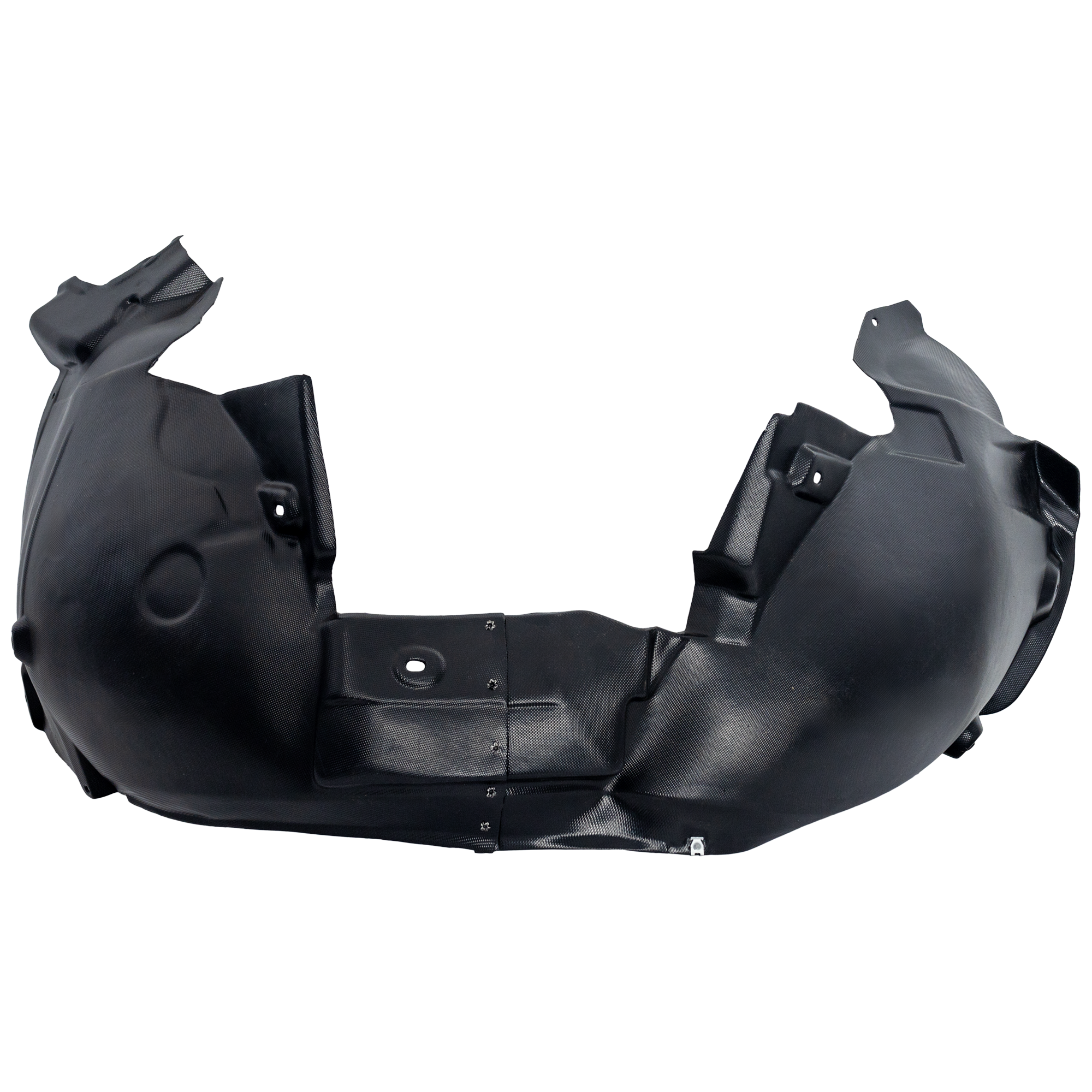 AM S4-13-16 FRONT FENDER LINER LH Polypropylene+Polyethylene Injection Form SKU RA22210058-1 Partslink AU1248137 OEM 8K0821133E