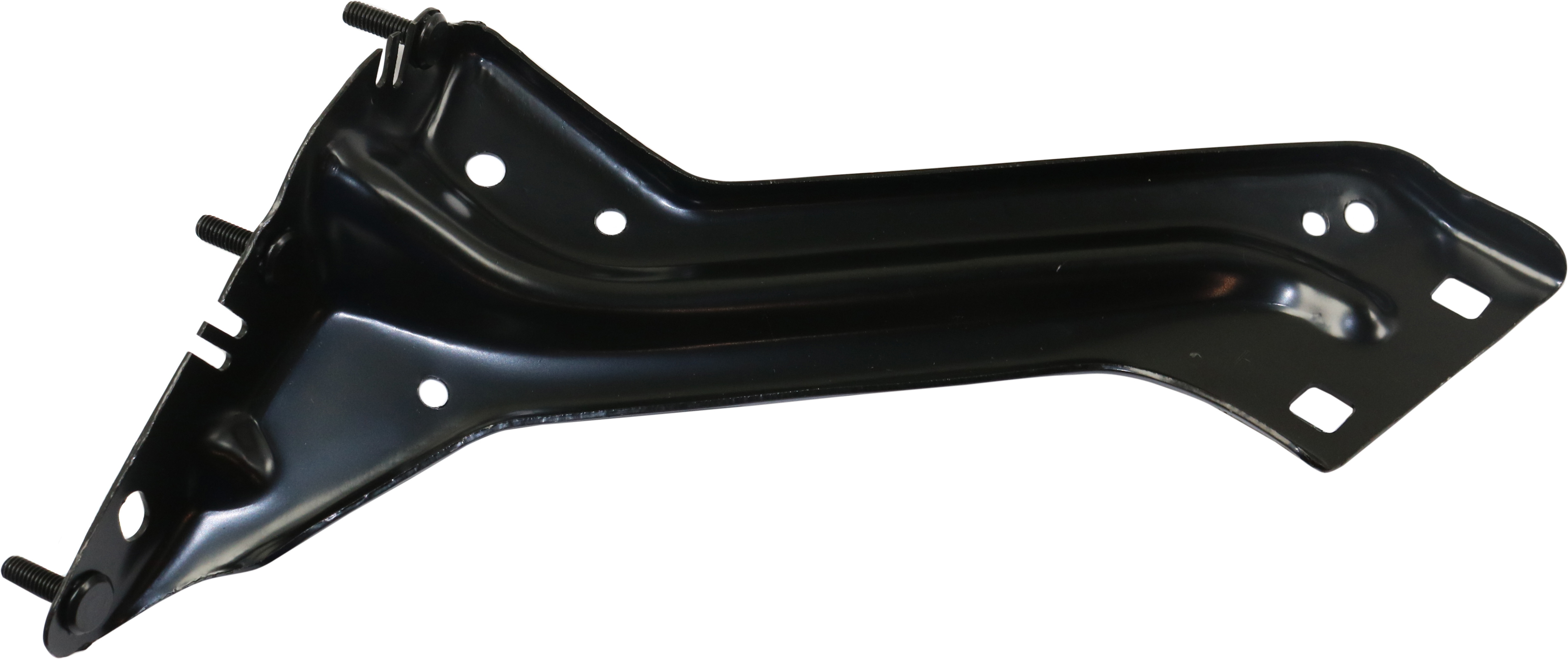 AM Q5 SQ5-09-17 FENDER SUPPORT RH Brace Steel SKU RA22370003 Partslink AU1245105 OEM 8R0821136